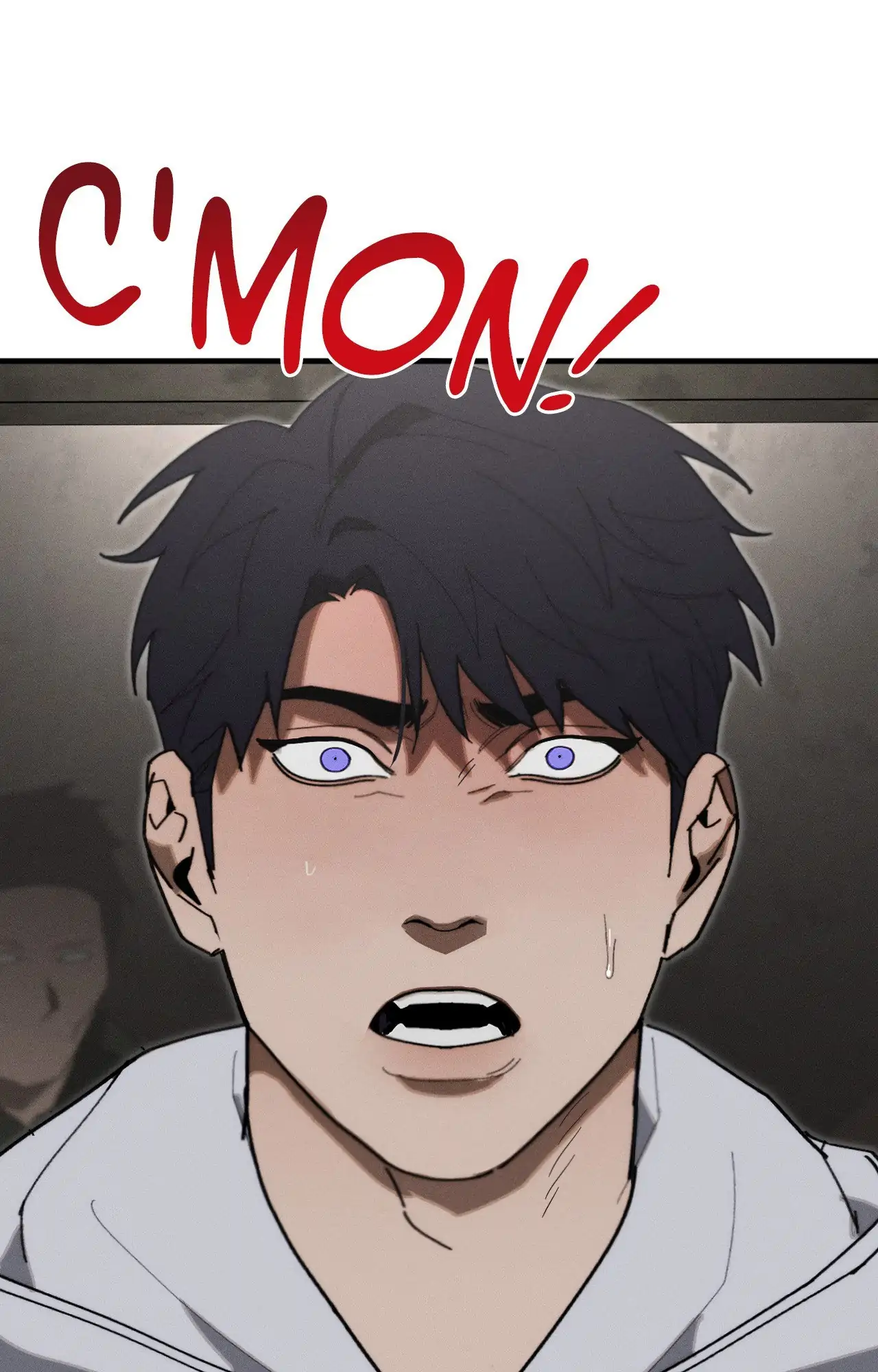 Incomplete Combustion - Chapter 20 manhwa