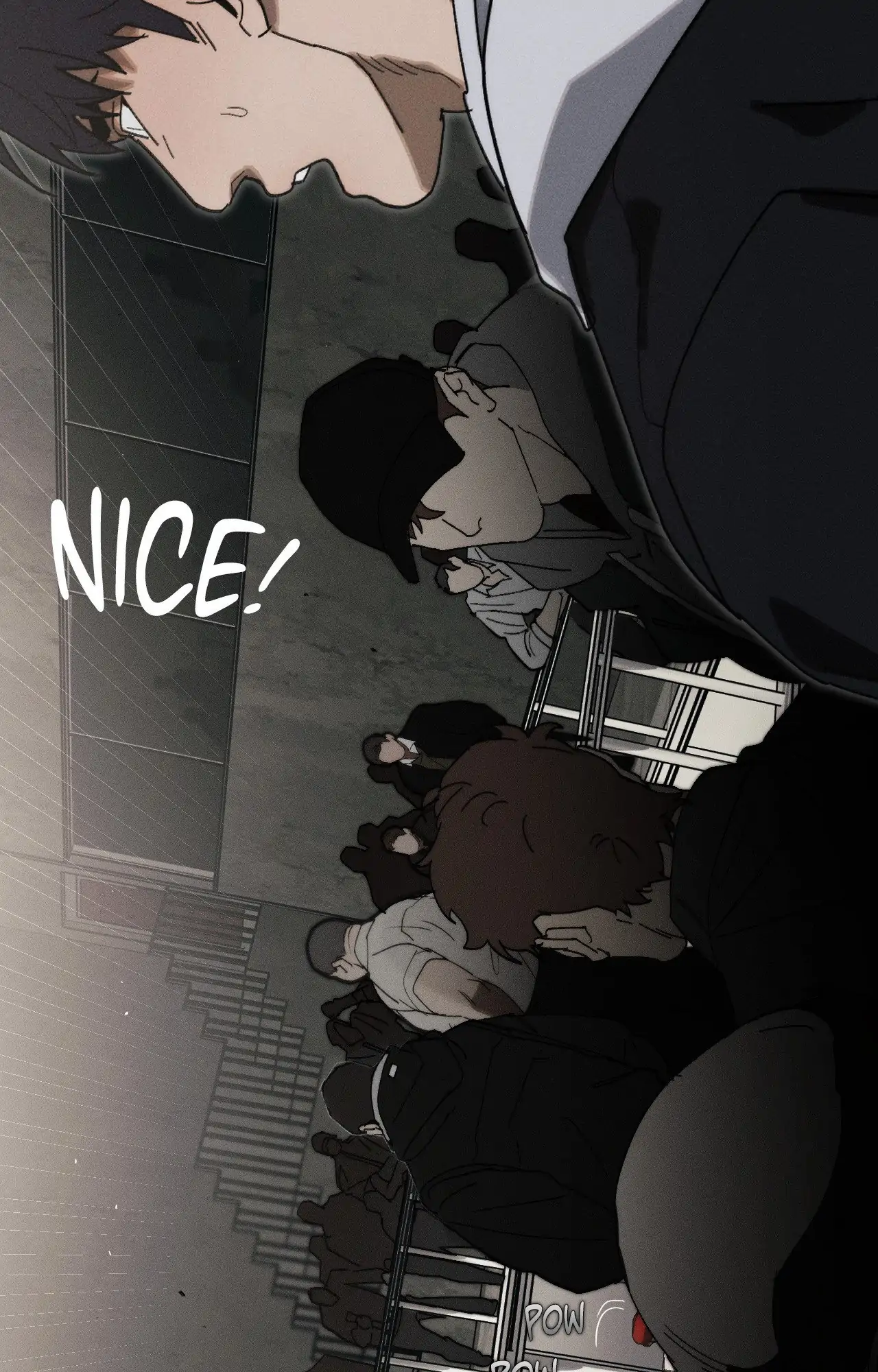 Incomplete Combustion - Chapter 20 manhwa
