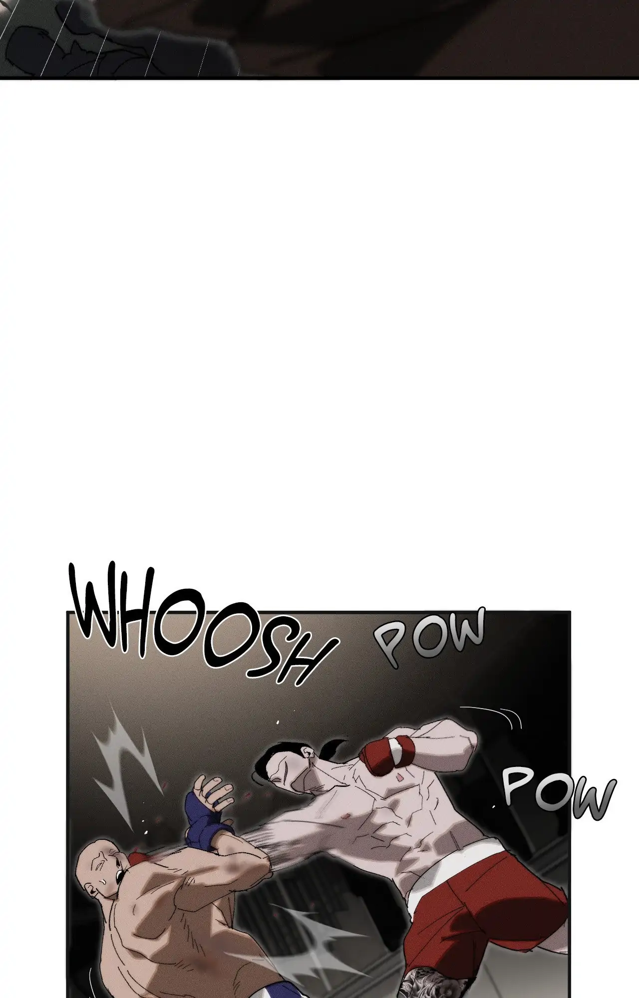 Incomplete Combustion - Chapter 20 manhwa