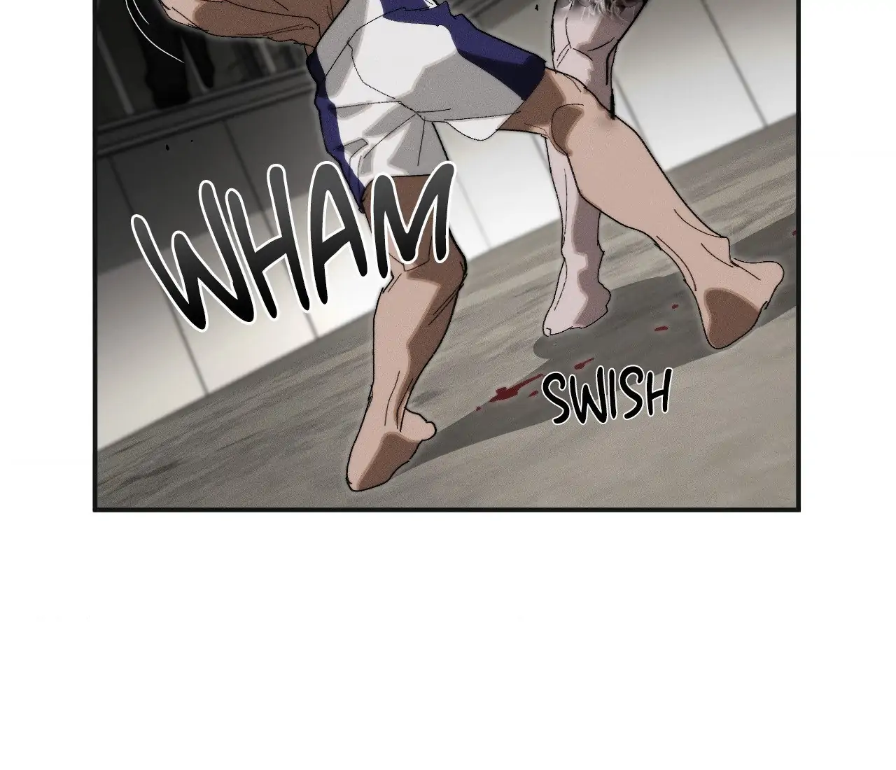 Incomplete Combustion - Chapter 20 manhwa