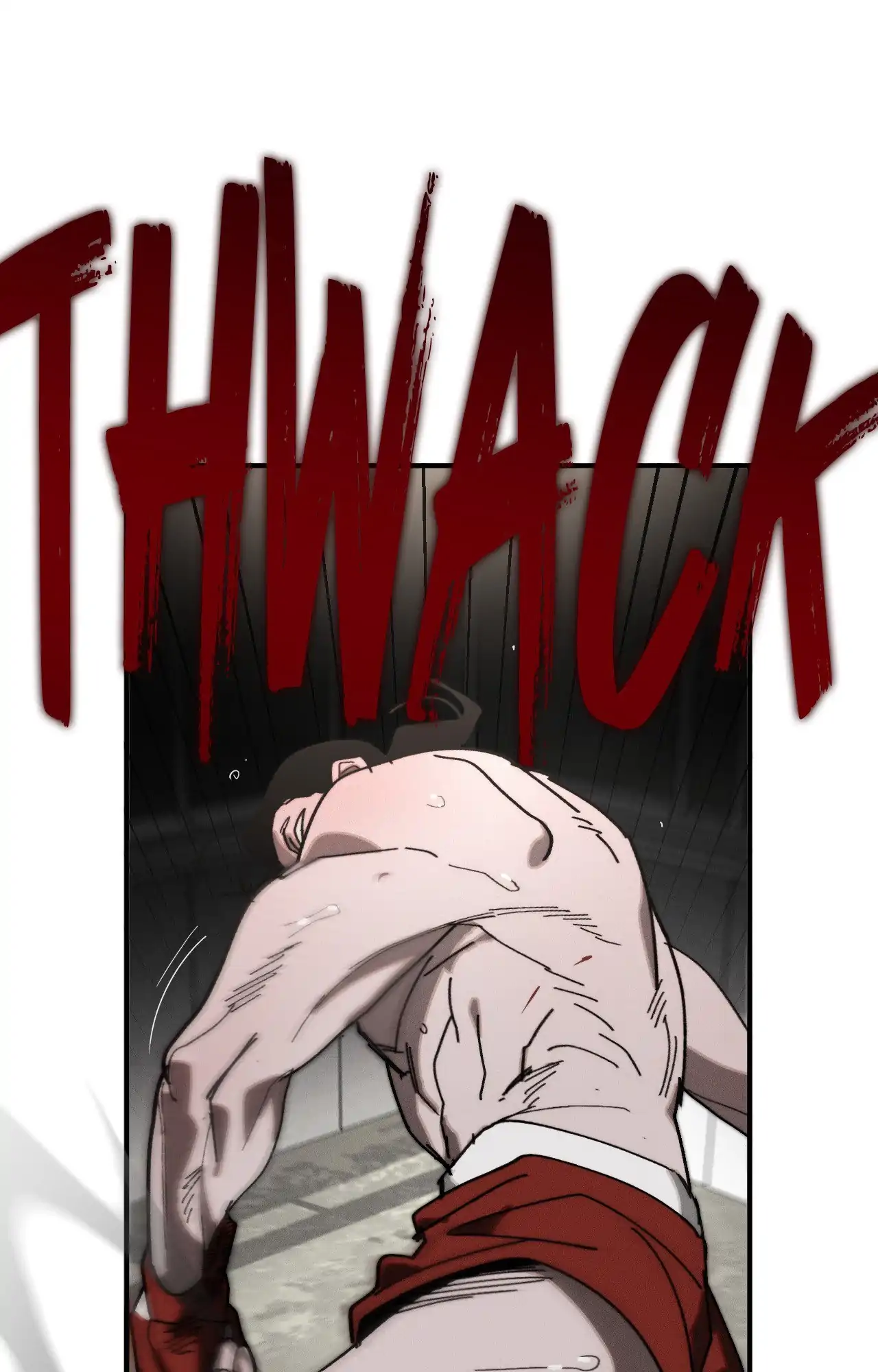 Incomplete Combustion - Chapter 20 manhwa