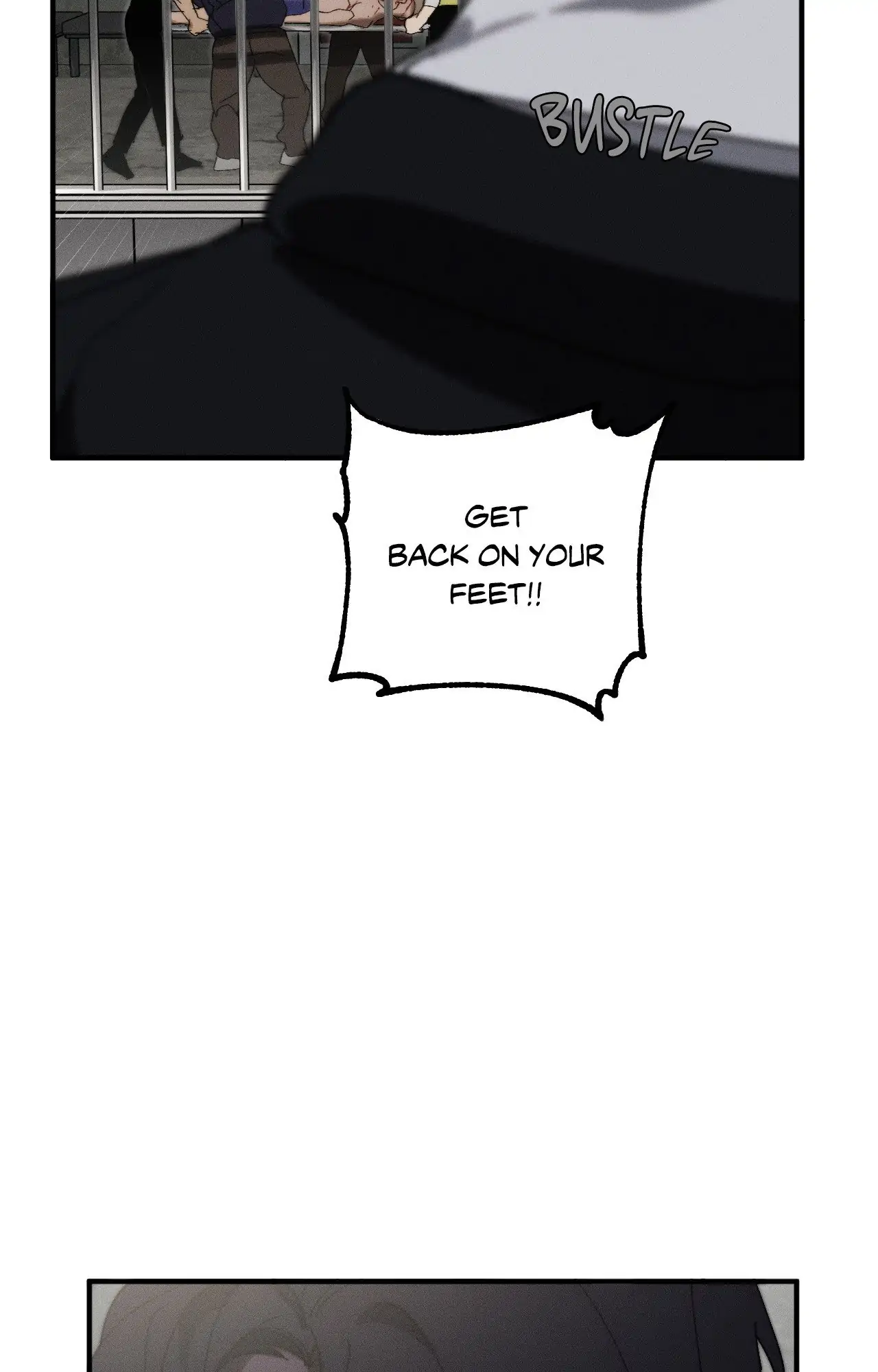 Incomplete Combustion - Chapter 20 manhwa