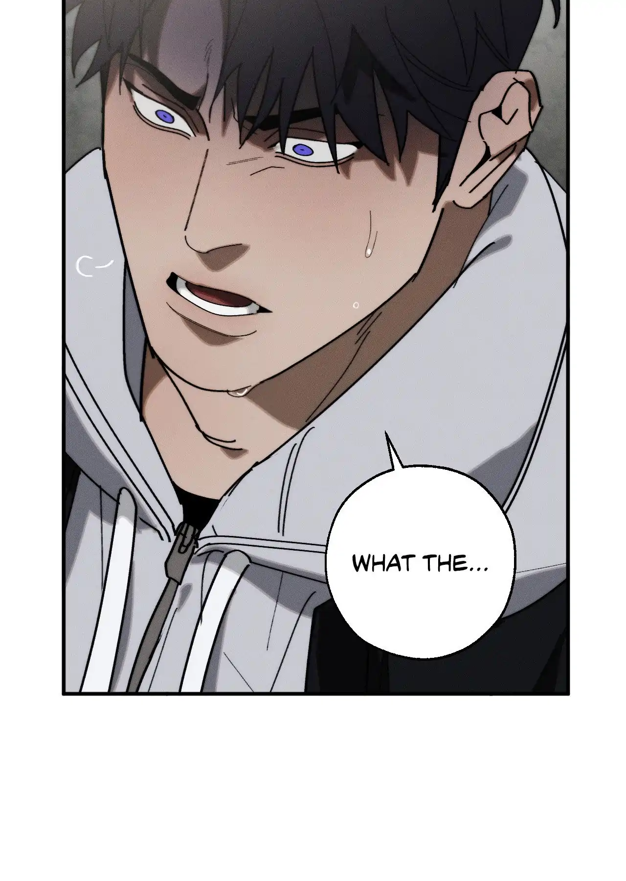 Incomplete Combustion - Chapter 20 manhwa