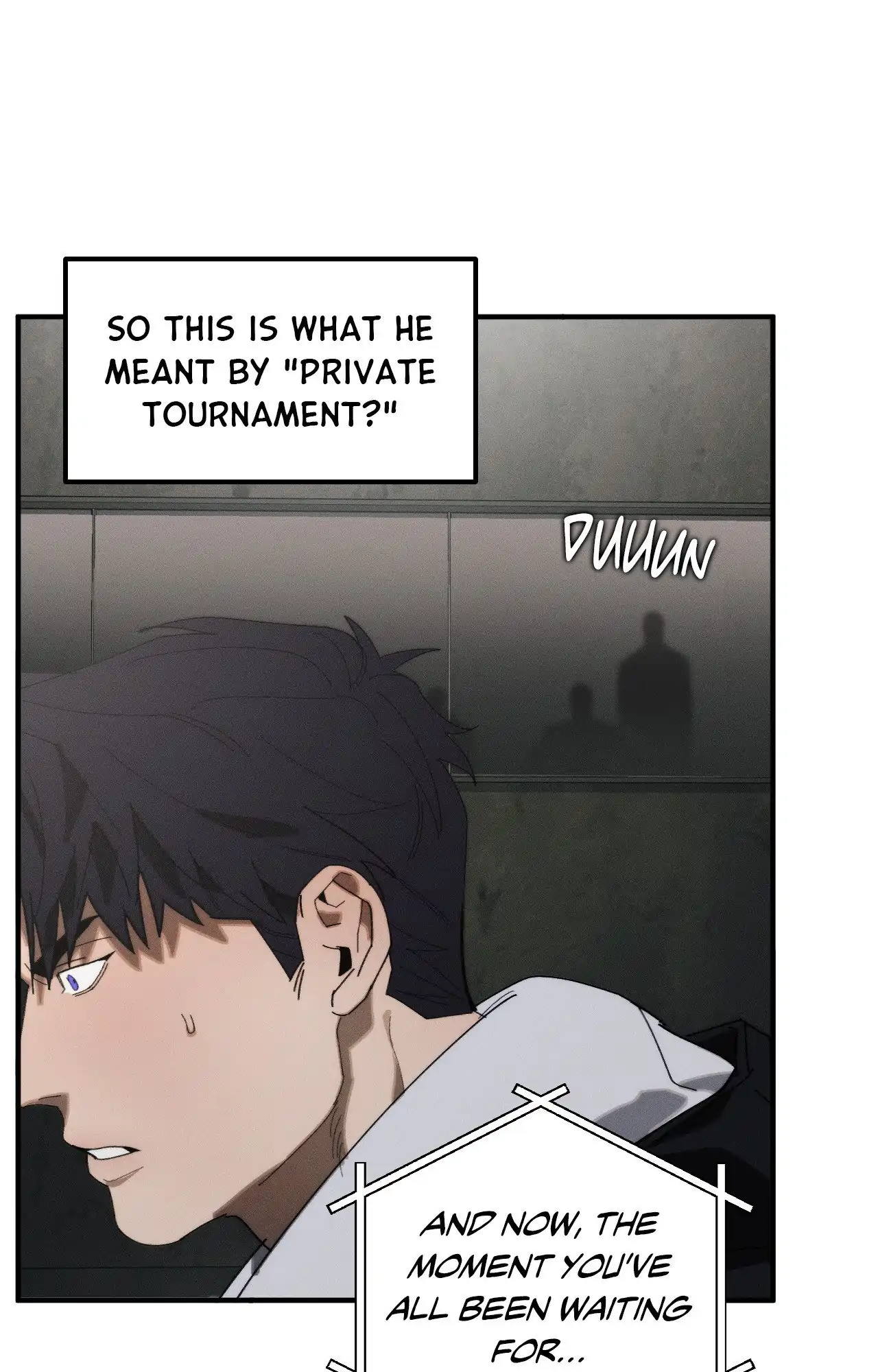Incomplete Combustion - Chapter 20 manhwa