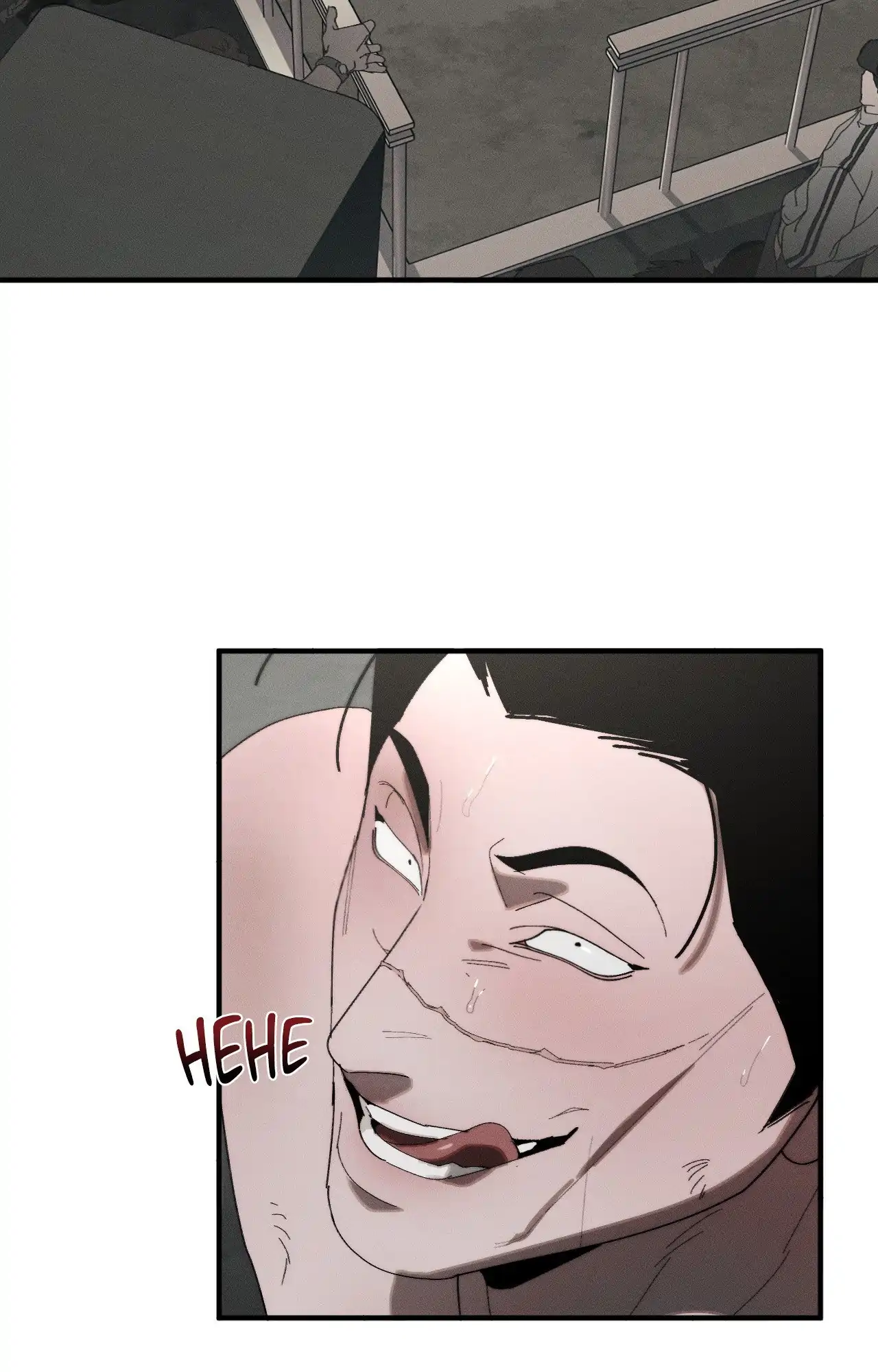 Incomplete Combustion - Chapter 20 manhwa