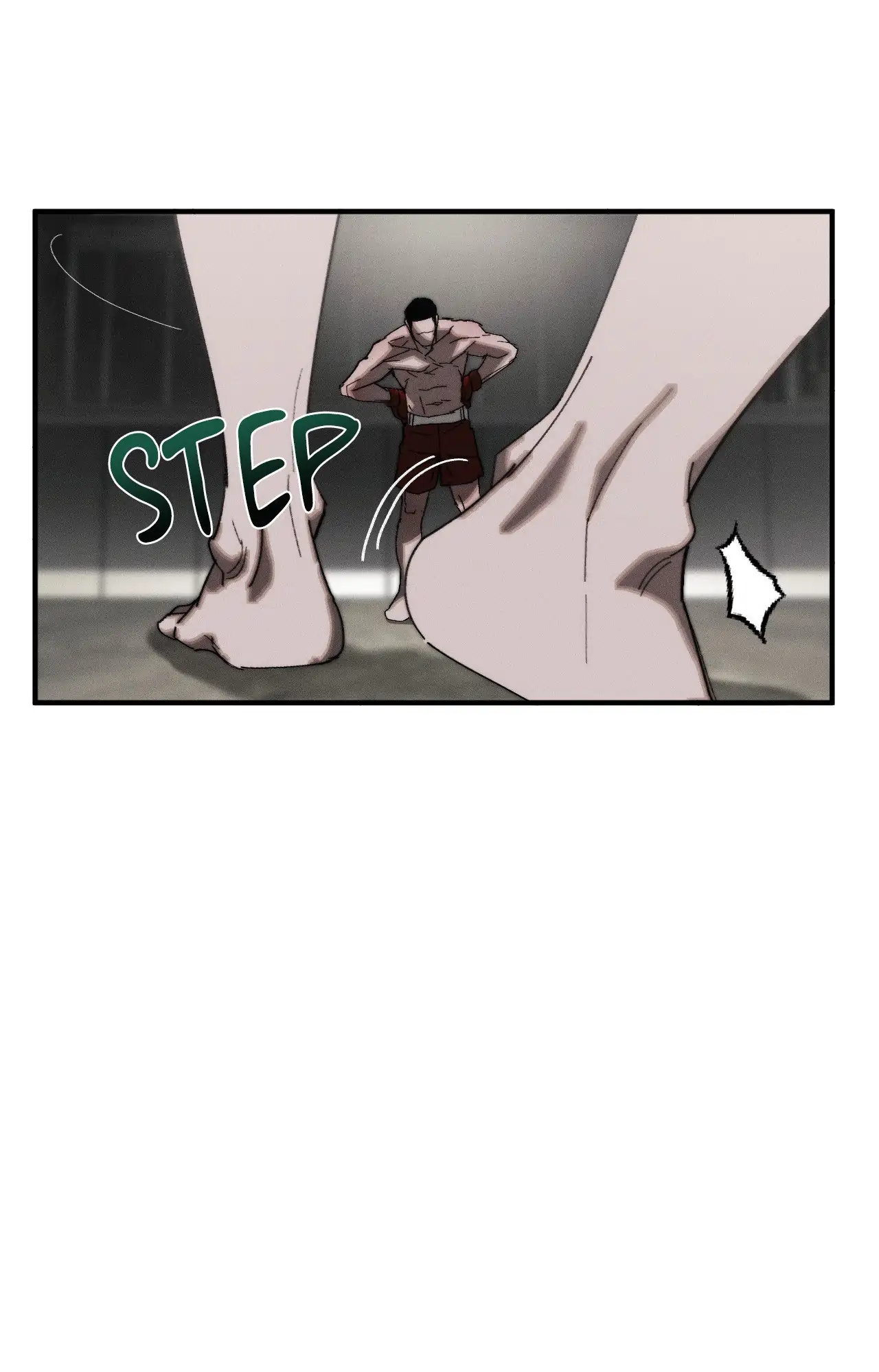 Incomplete Combustion - Chapter 21 manhwa