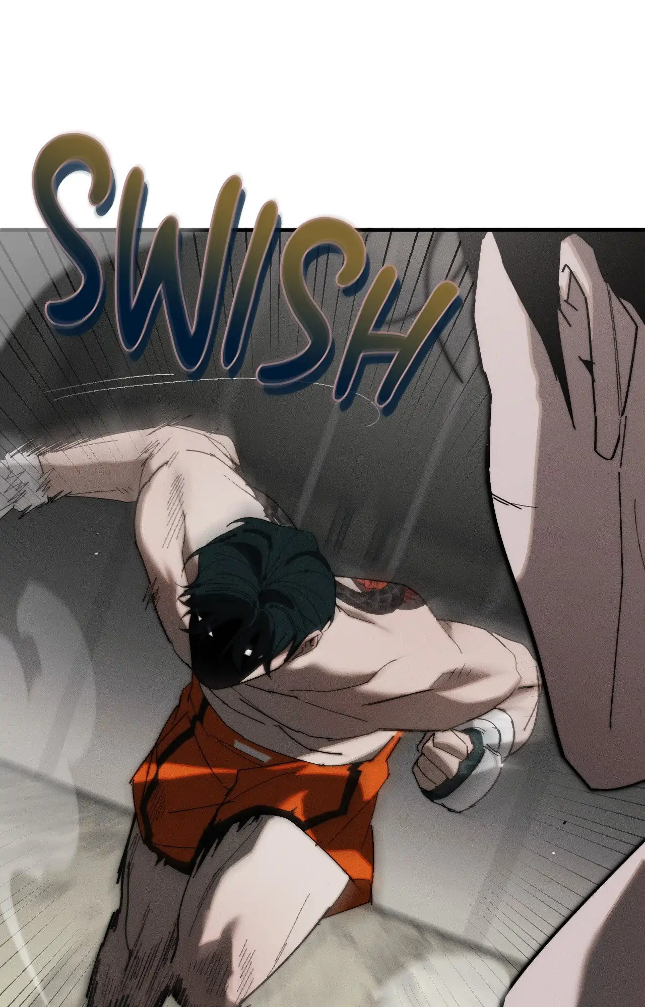 Incomplete Combustion - Chapter 21 manhwa