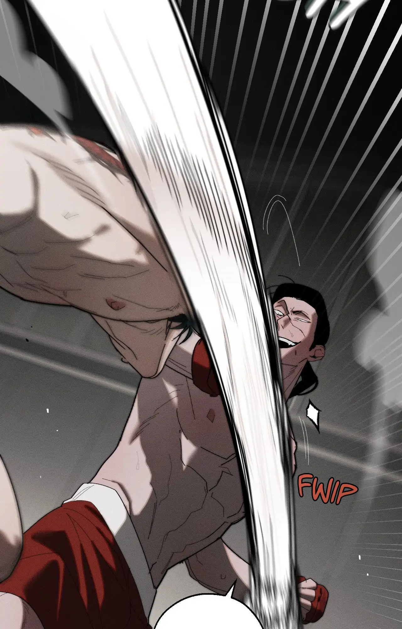 Incomplete Combustion - Chapter 21 manhwa