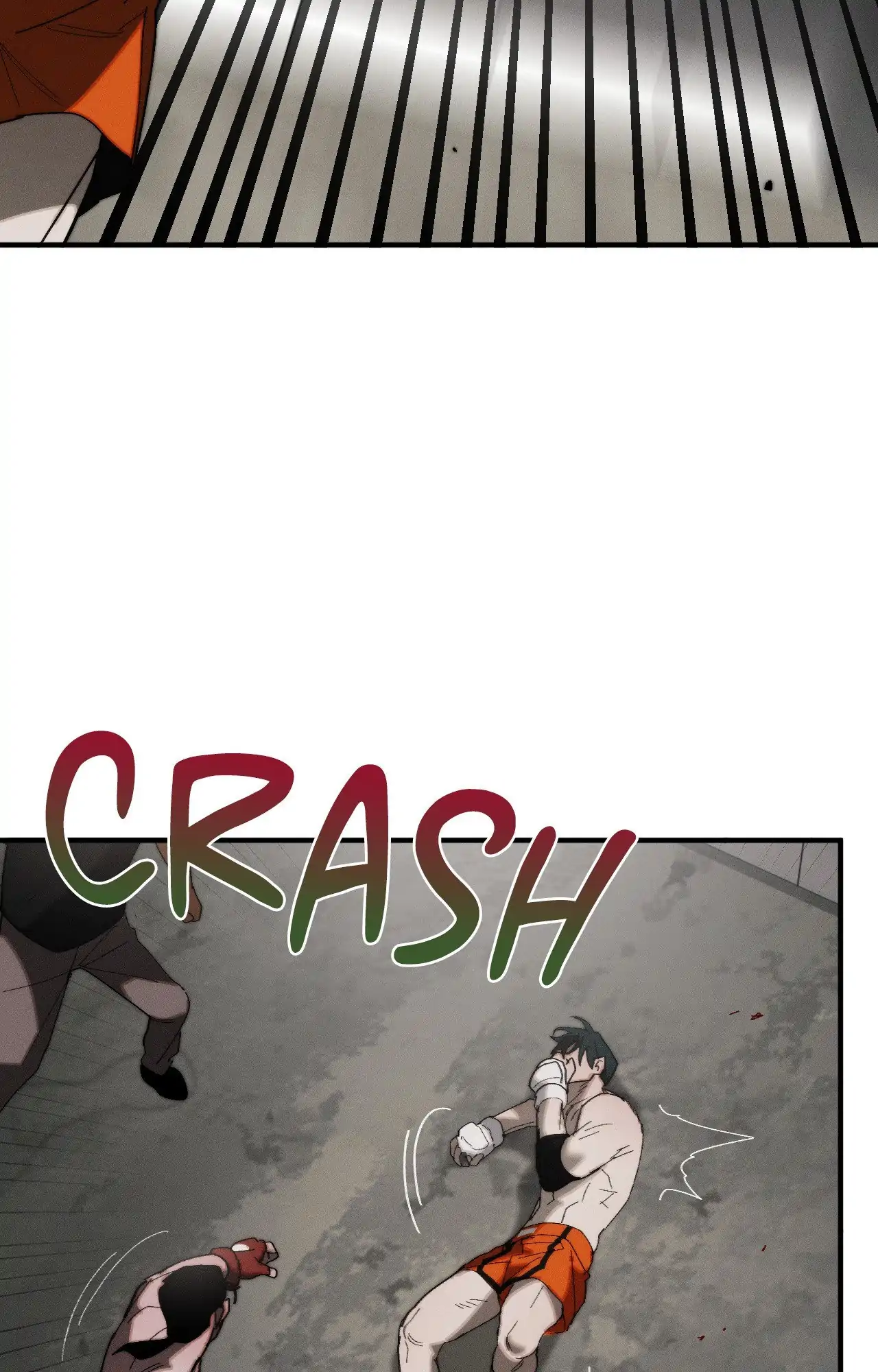 Incomplete Combustion - Chapter 21 manhwa