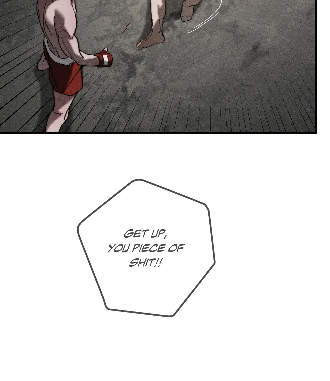 Incomplete Combustion - Chapter 21 manhwa