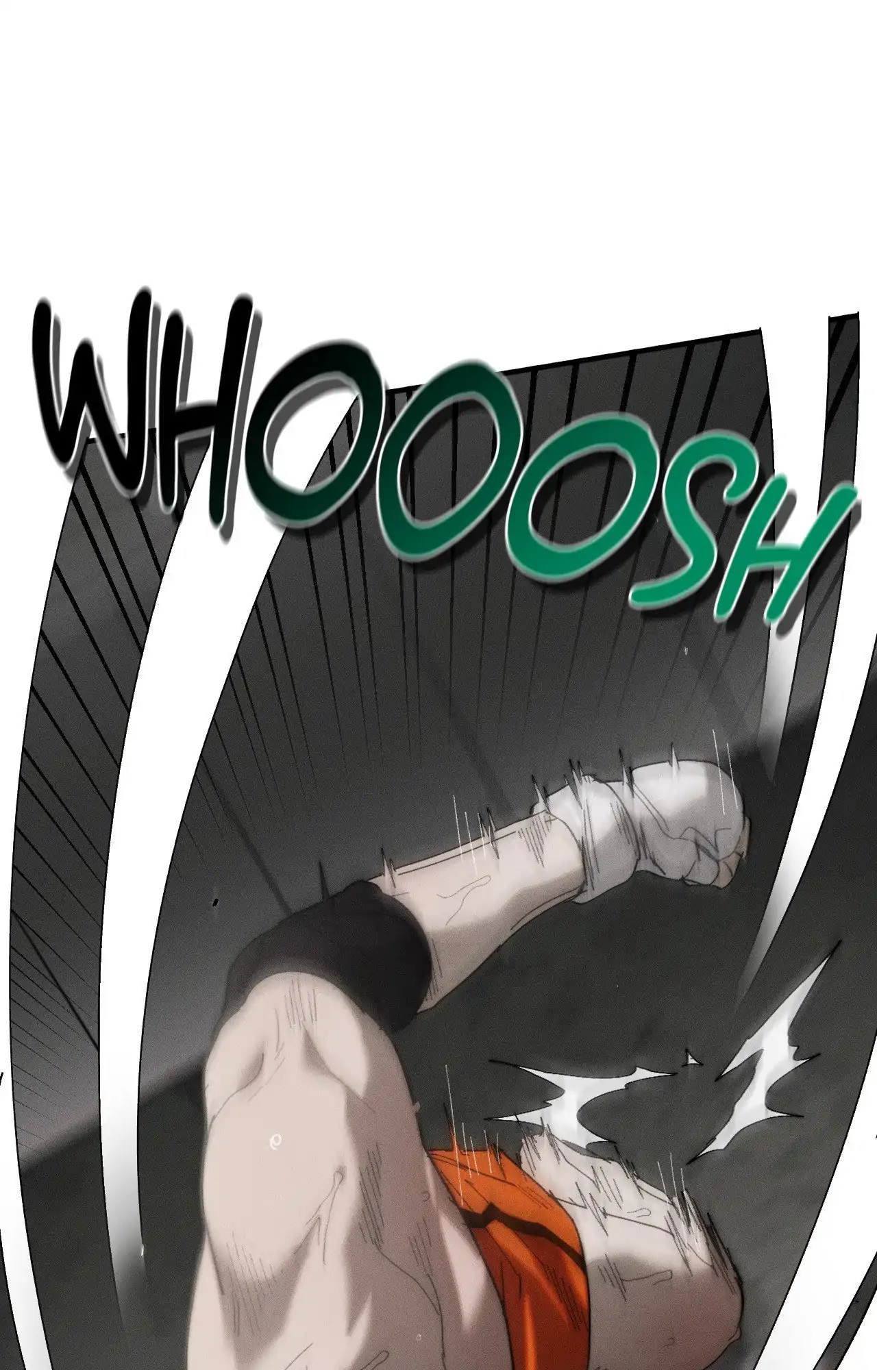 Incomplete Combustion - Chapter 21 manhwa
