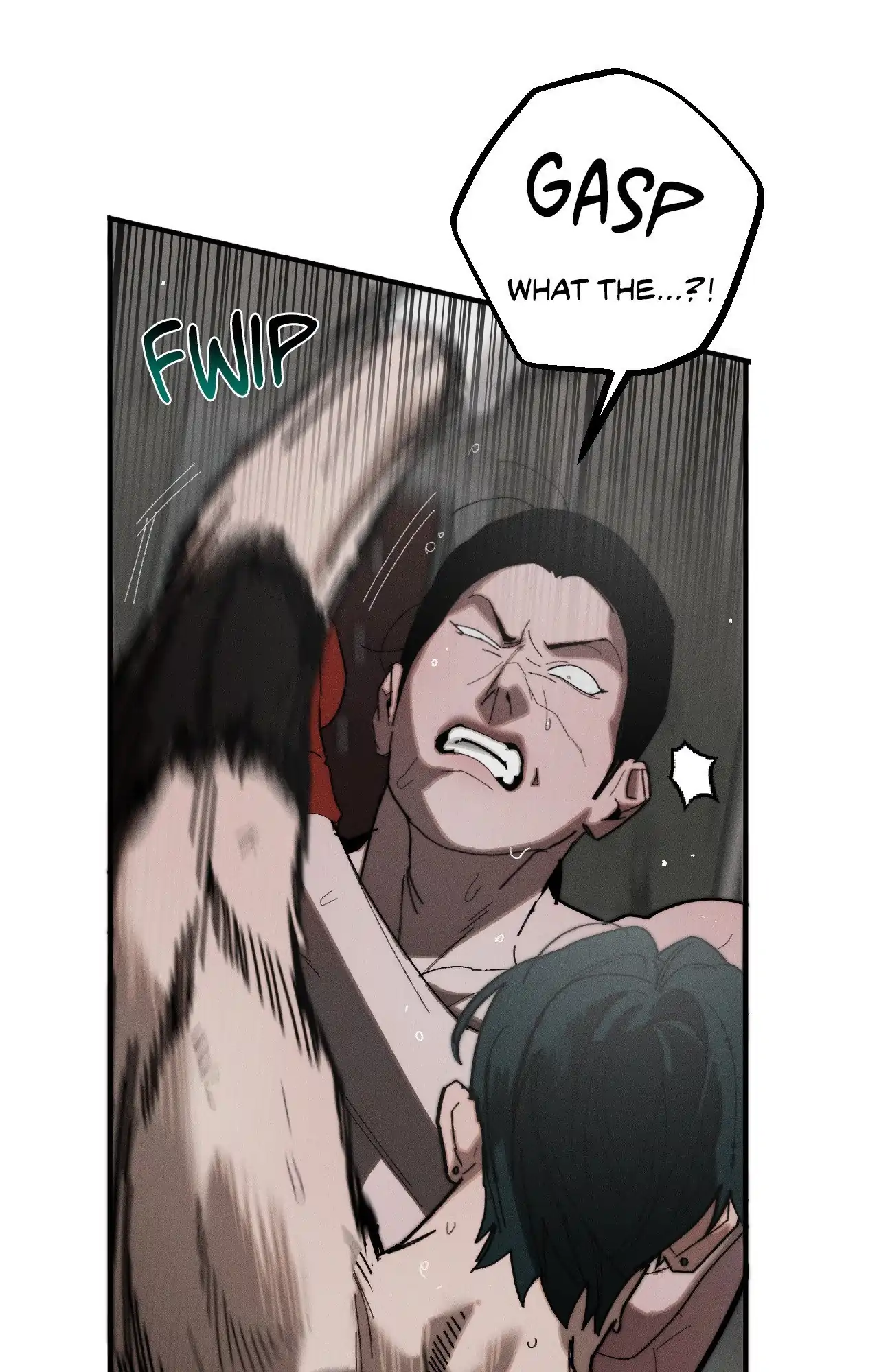 Incomplete Combustion - Chapter 21 manhwa