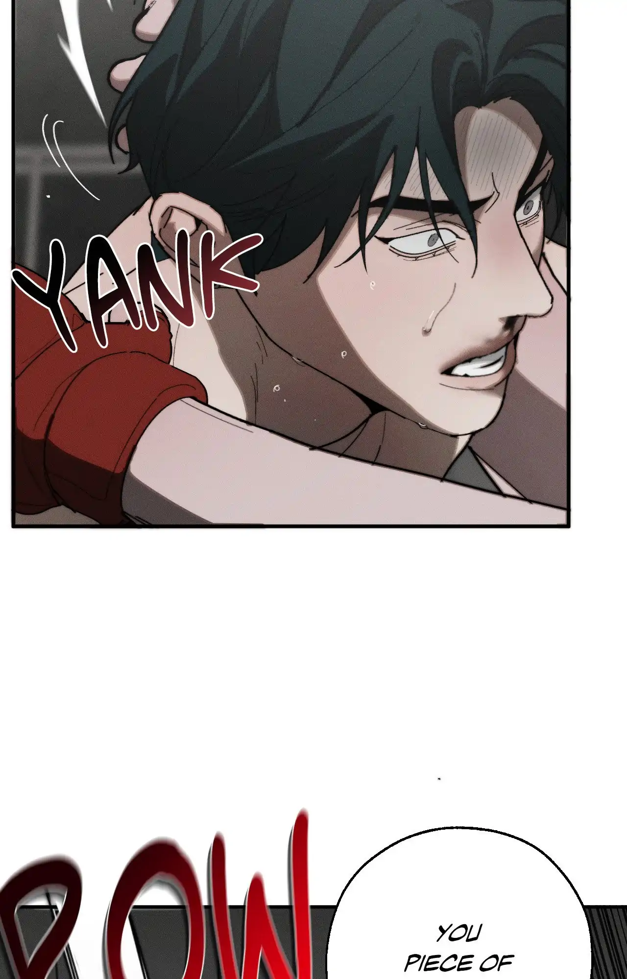 Incomplete Combustion - Chapter 21 manhwa
