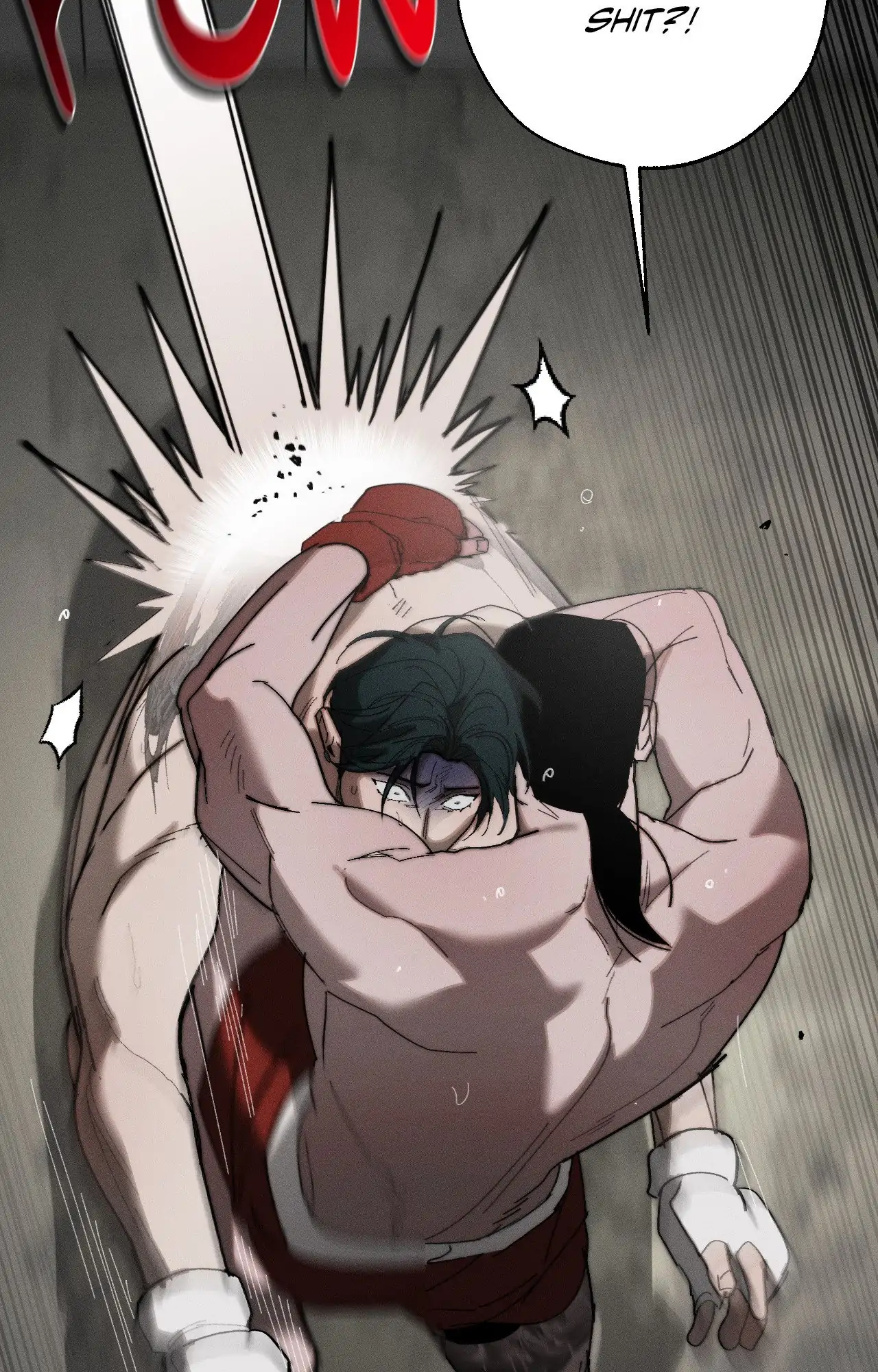 Incomplete Combustion - Chapter 21 manhwa