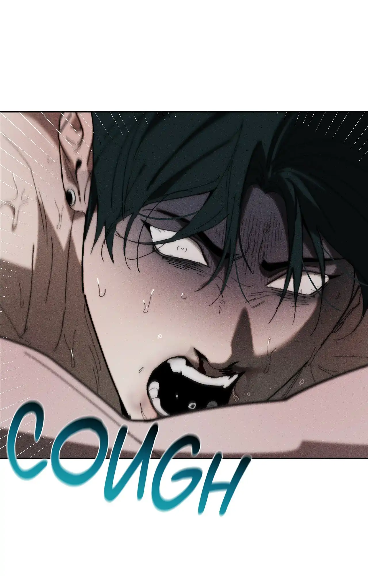 Incomplete Combustion - Chapter 21 manhwa