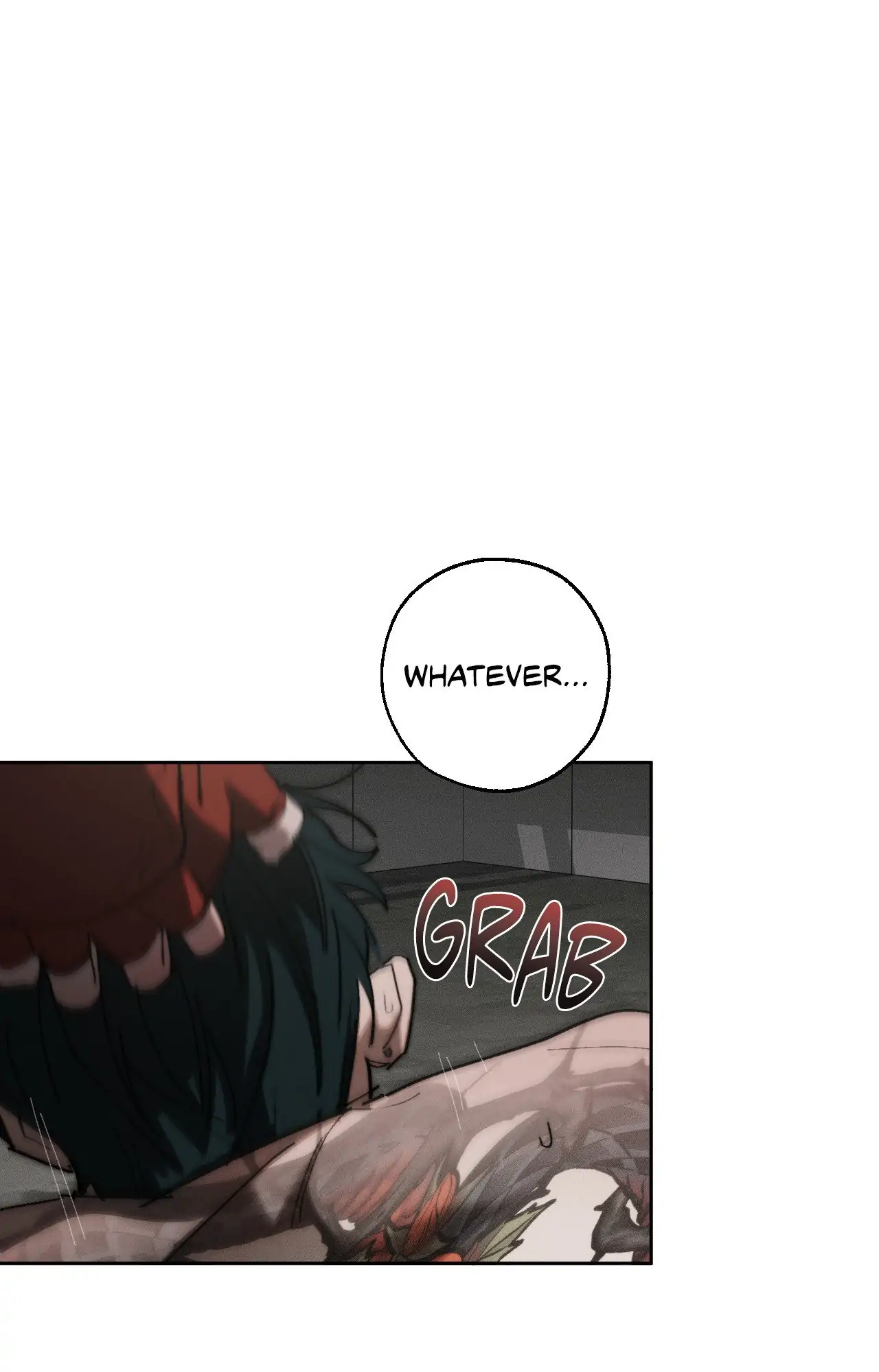 Incomplete Combustion - Chapter 21 manhwa