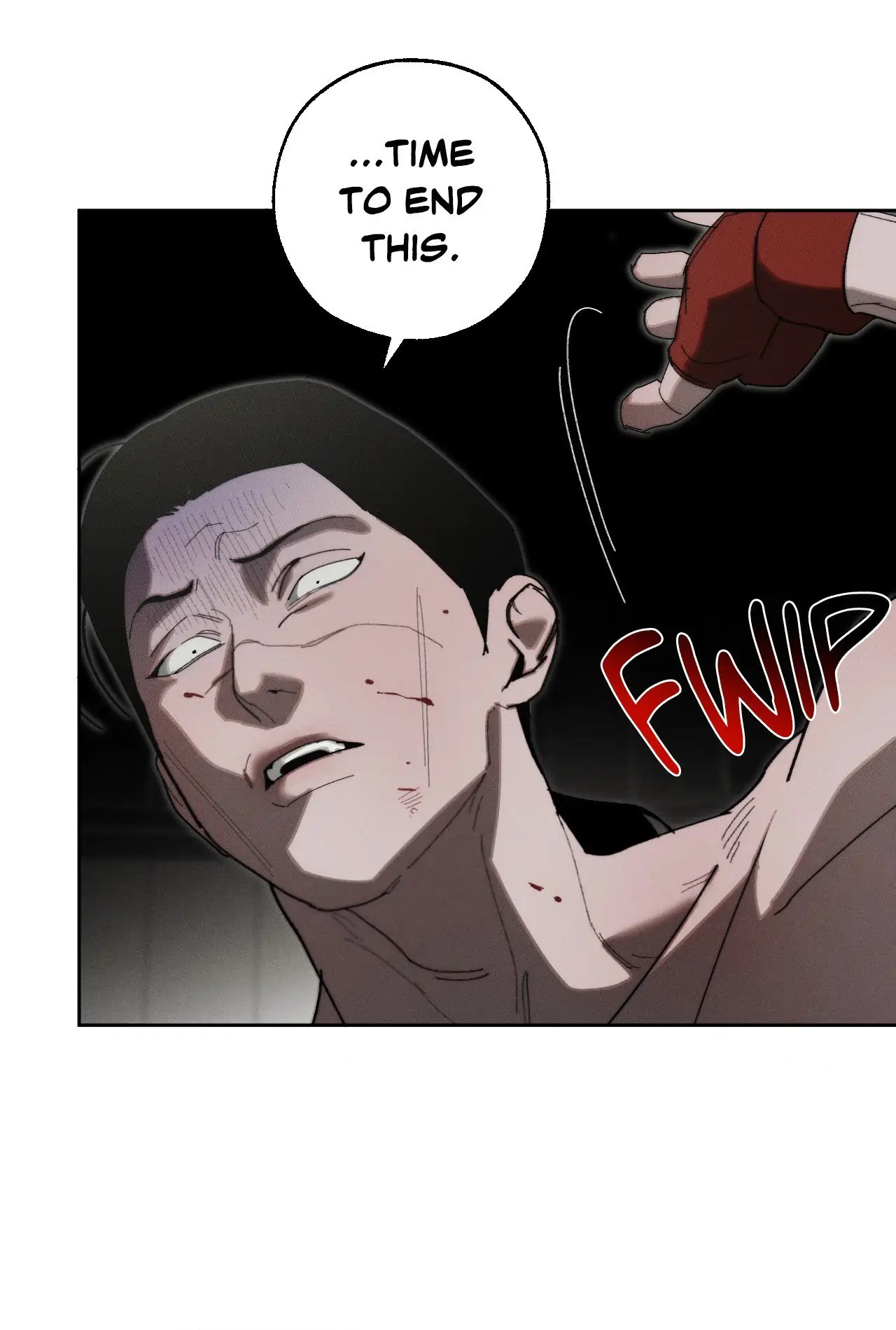 Incomplete Combustion - Chapter 21 manhwa
