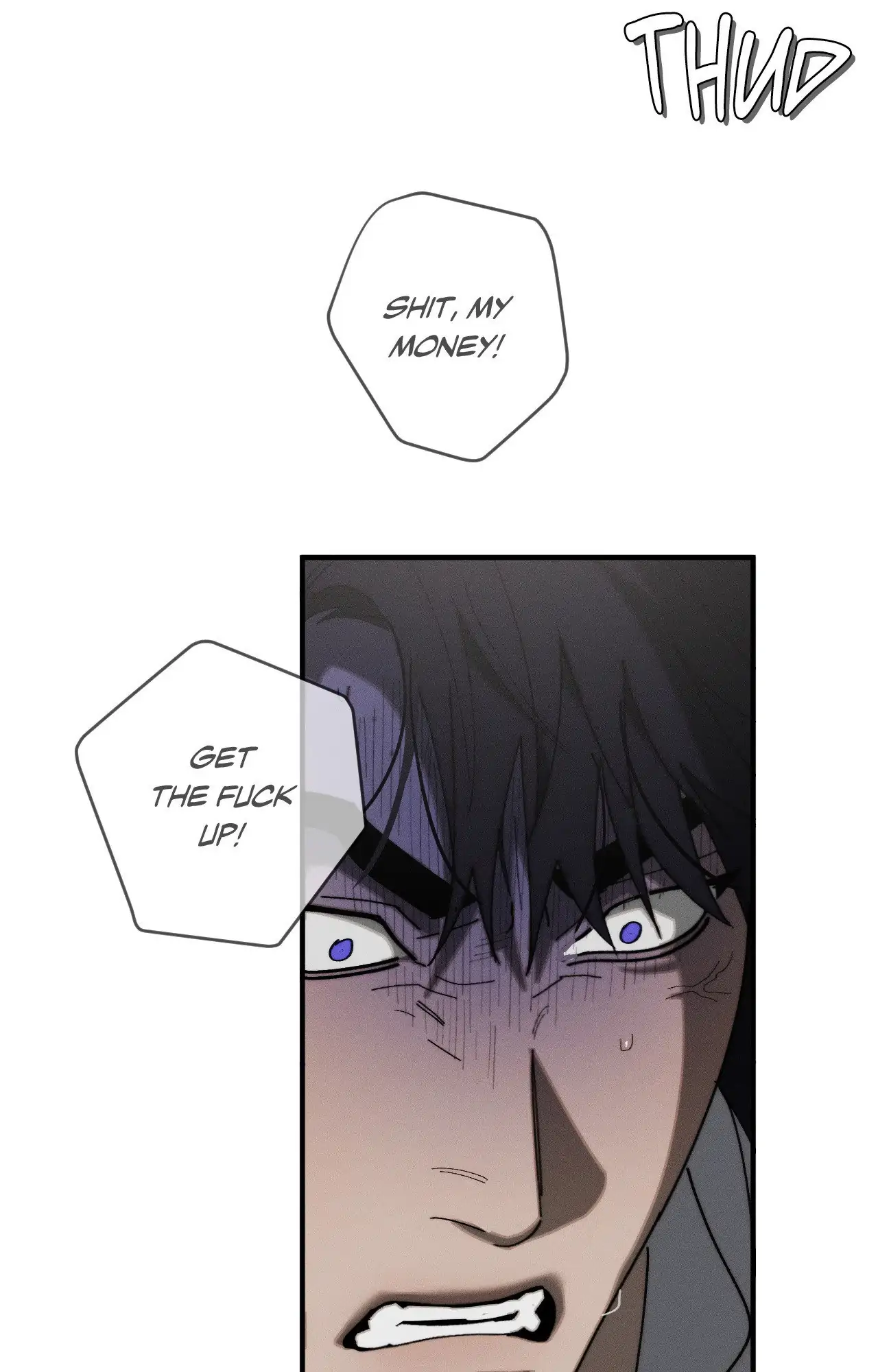 Incomplete Combustion - Chapter 21 manhwa