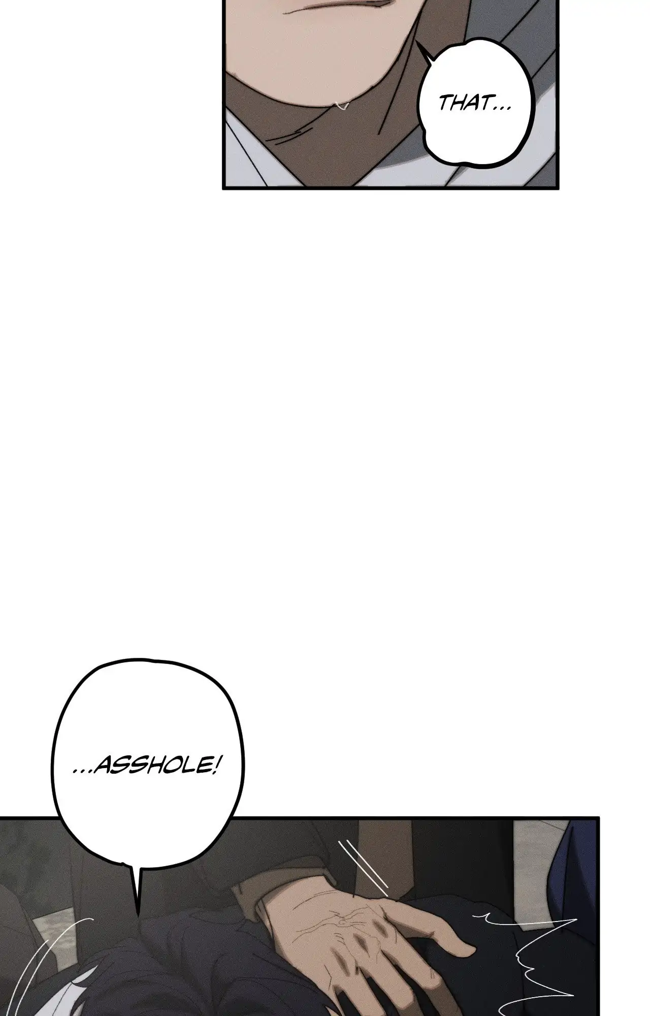 Incomplete Combustion - Chapter 21 manhwa