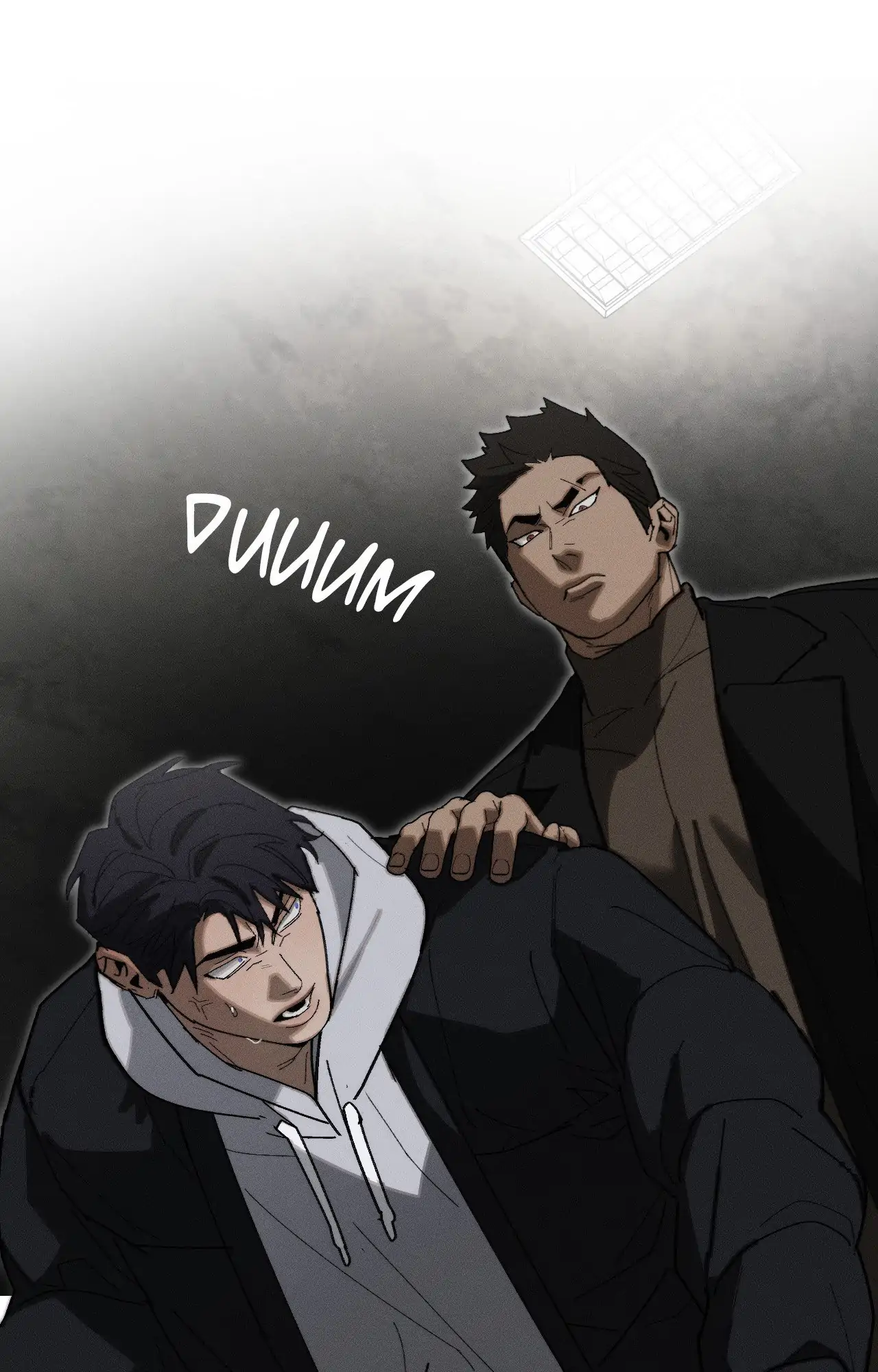 Incomplete Combustion - Chapter 21 manhwa