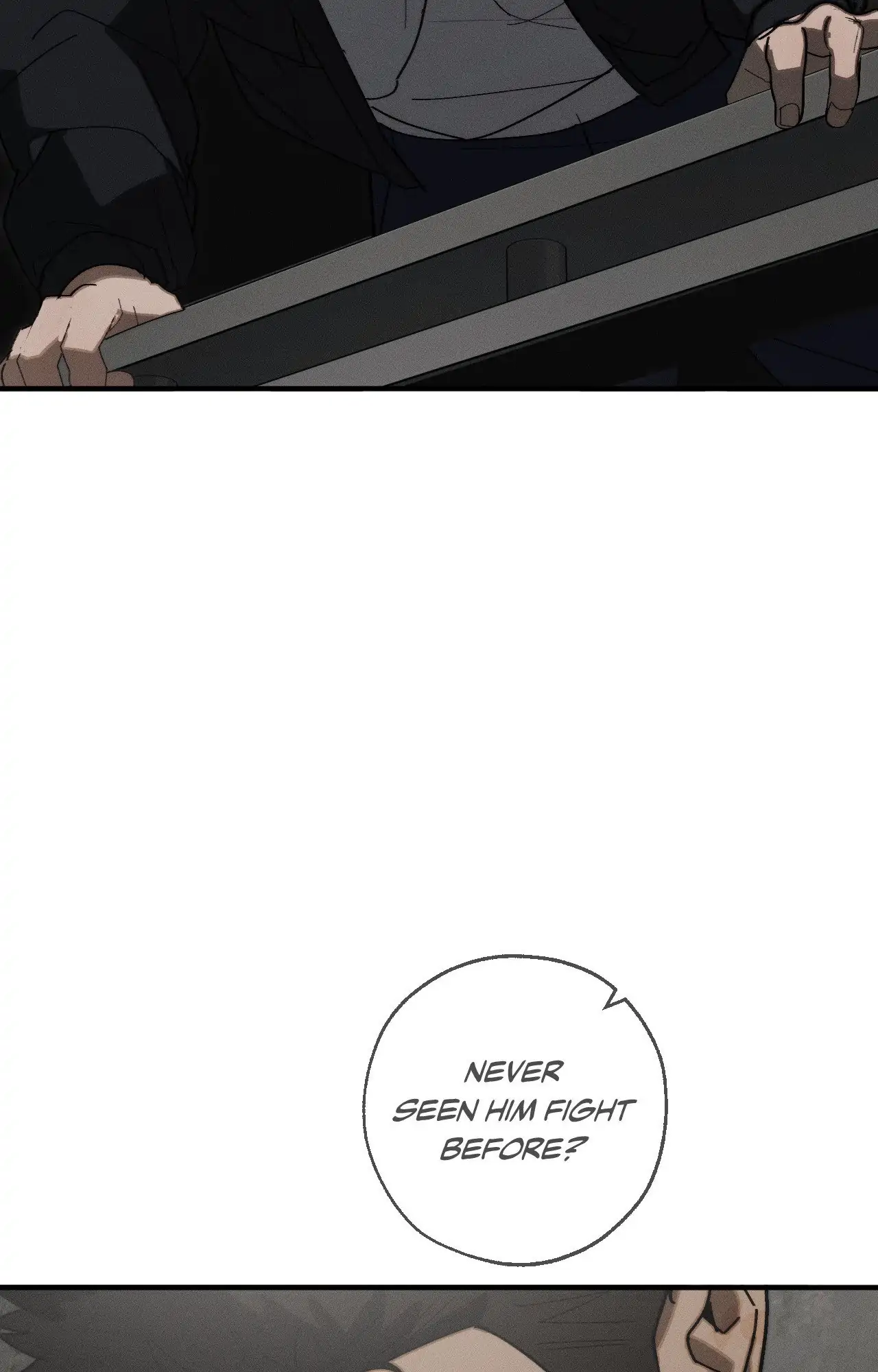Incomplete Combustion - Chapter 21 manhwa