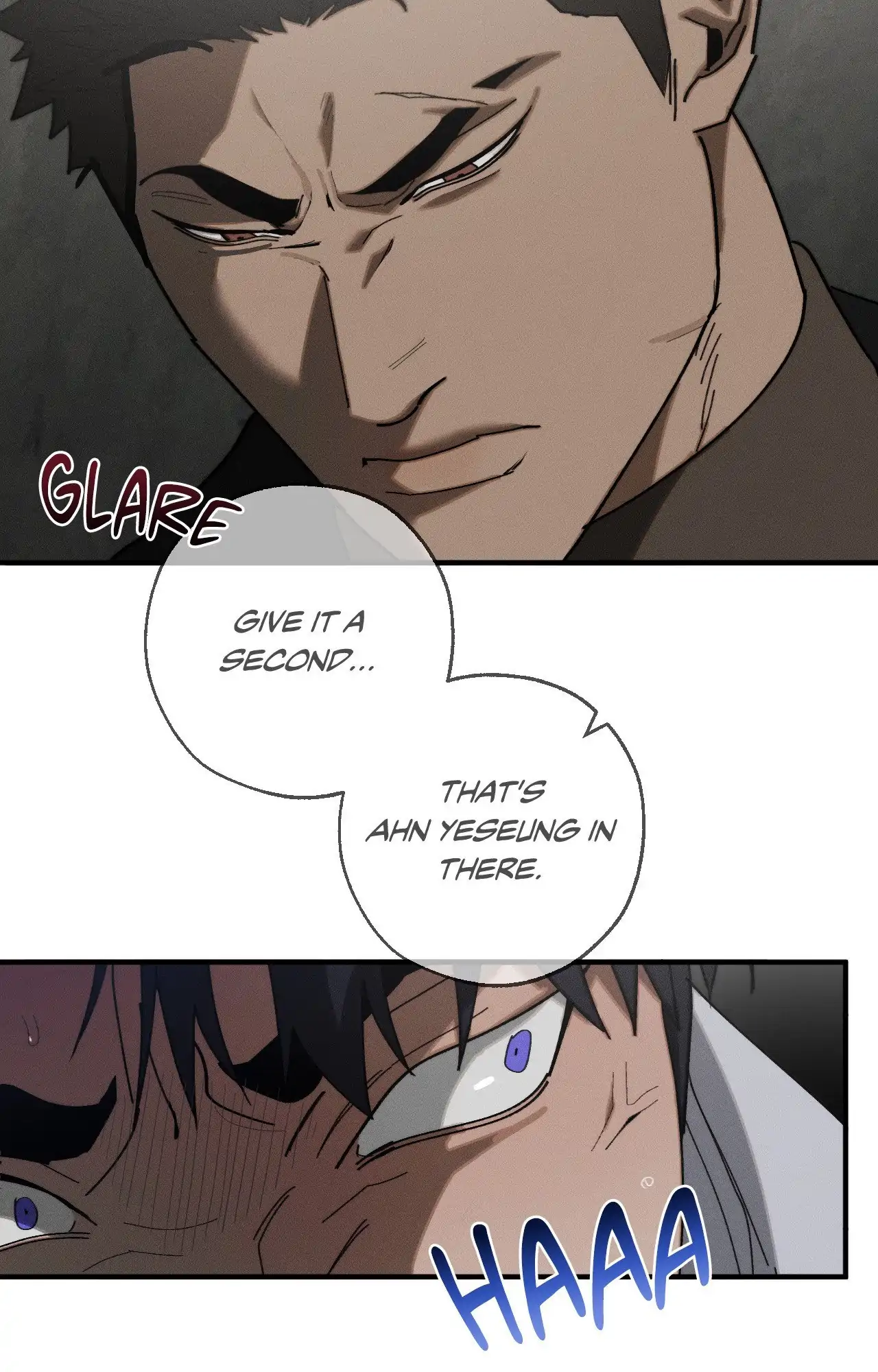 Incomplete Combustion - Chapter 21 manhwa