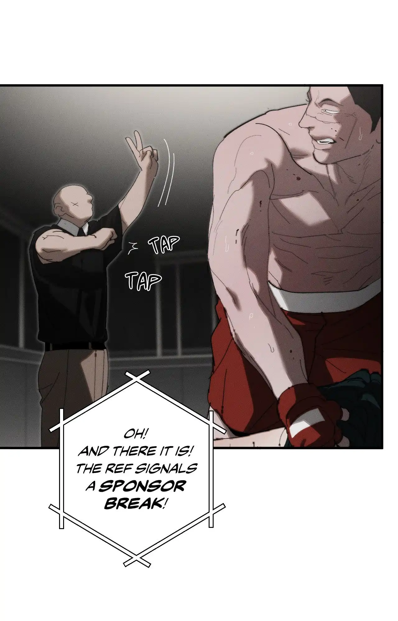 Incomplete Combustion - Chapter 21 manhwa