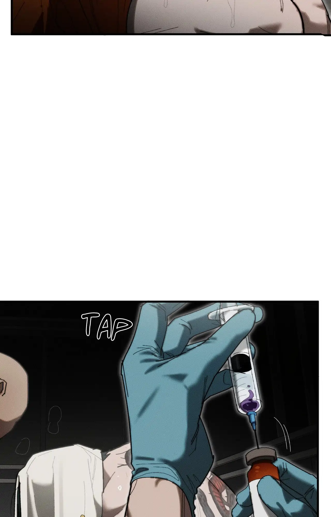 Incomplete Combustion - Chapter 21 manhwa