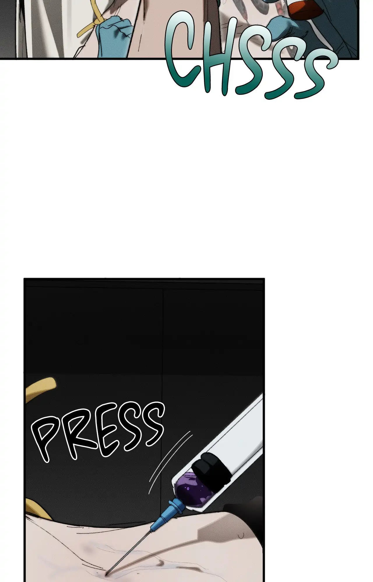 Incomplete Combustion - Chapter 21 manhwa