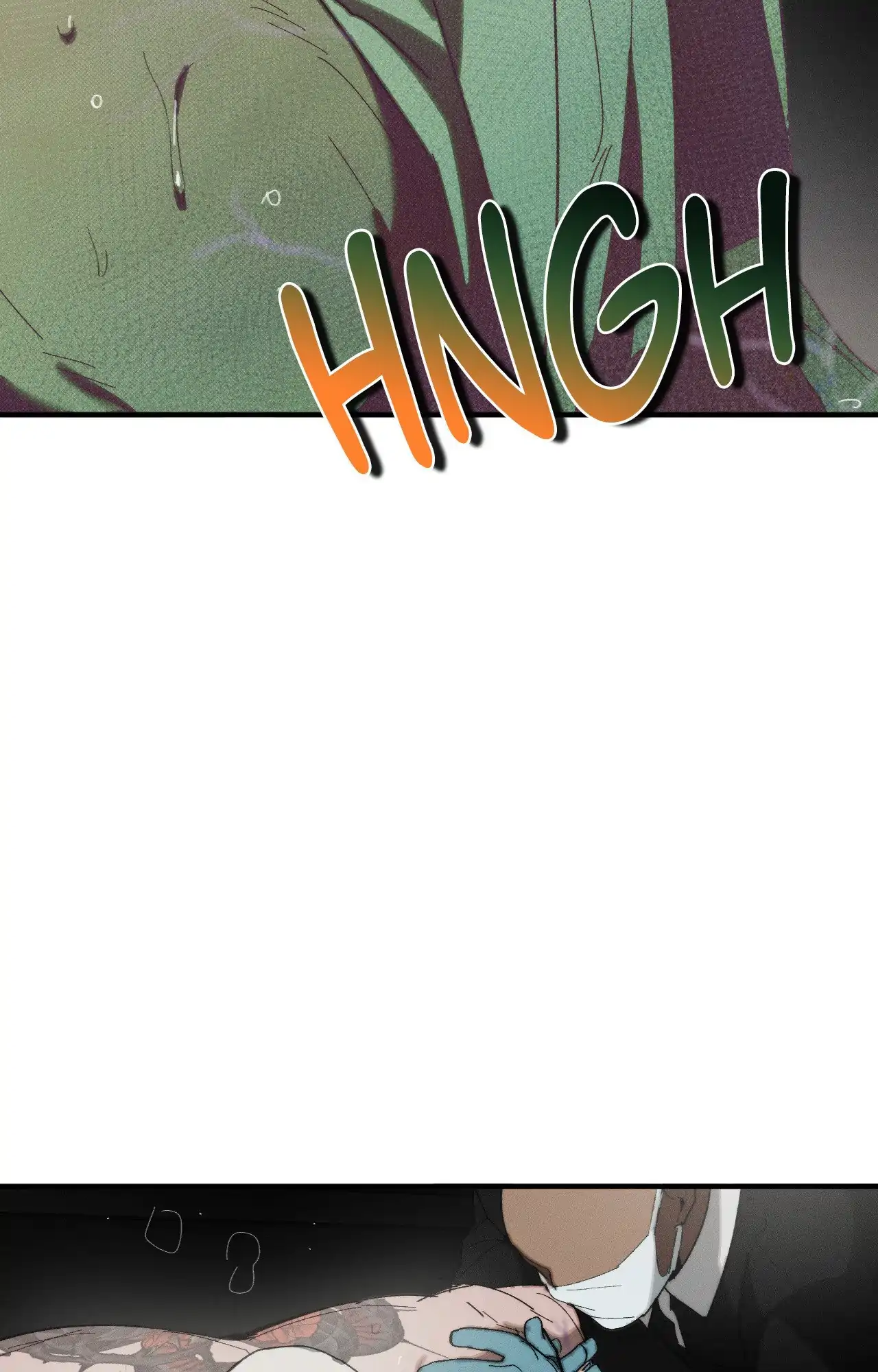 Incomplete Combustion - Chapter 21 manhwa