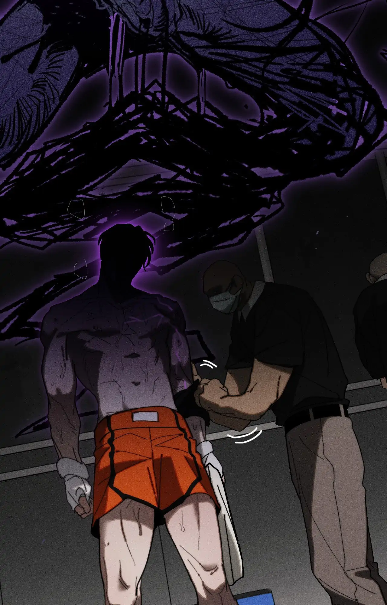 Incomplete Combustion - Chapter 21 manhwa