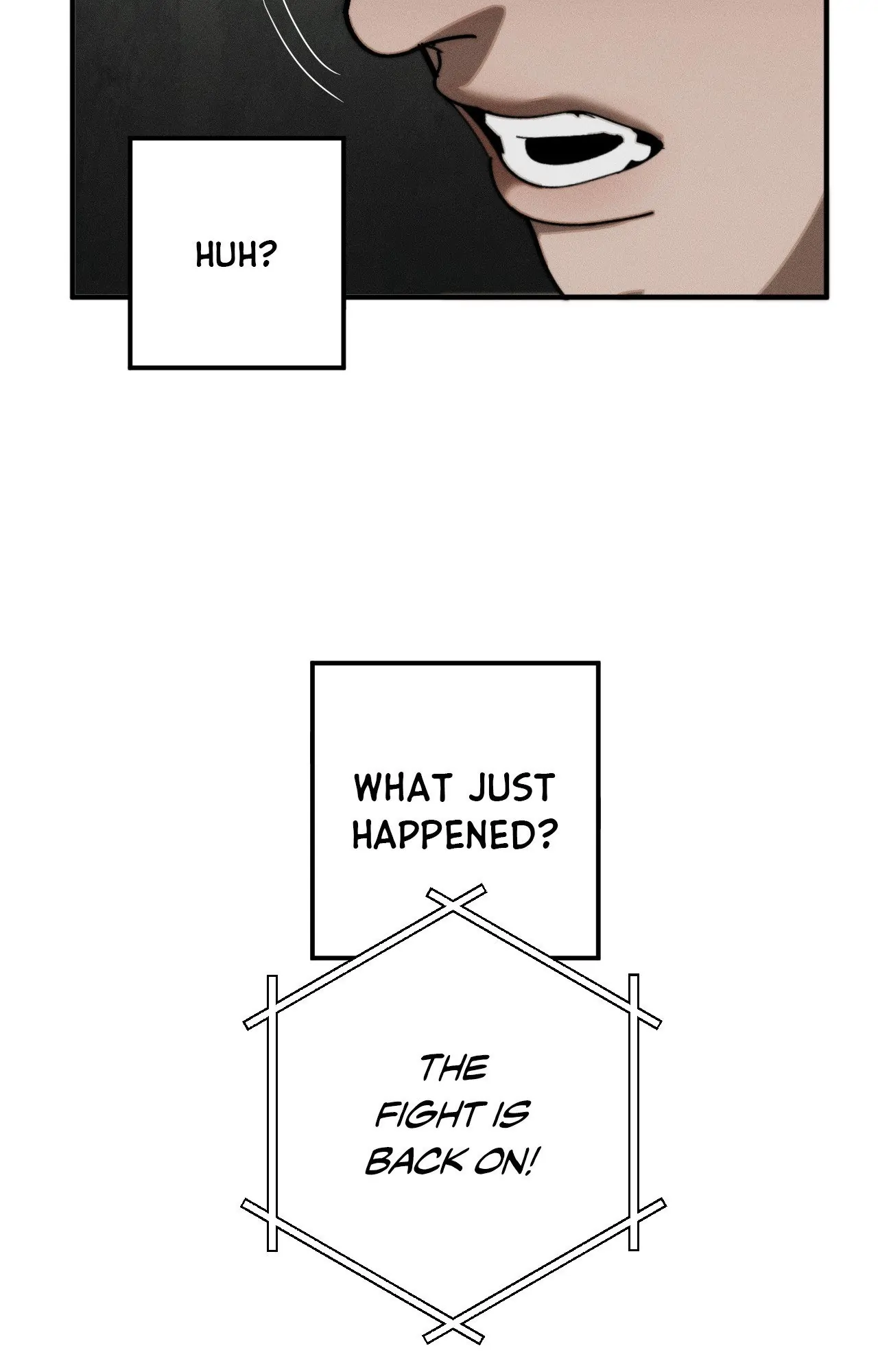 Incomplete Combustion - Chapter 21 manhwa