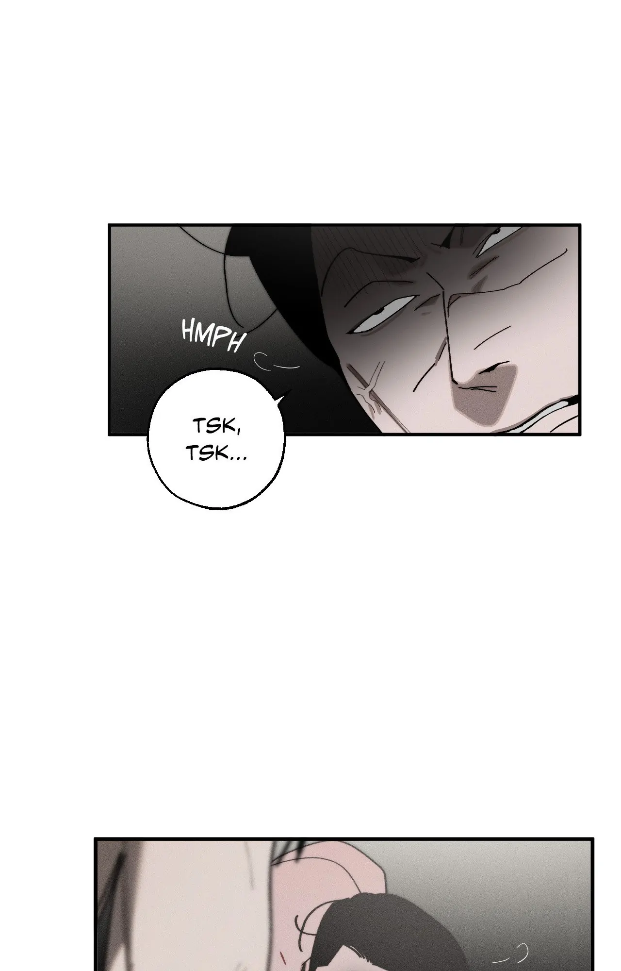 Incomplete Combustion - Chapter 21 manhwa