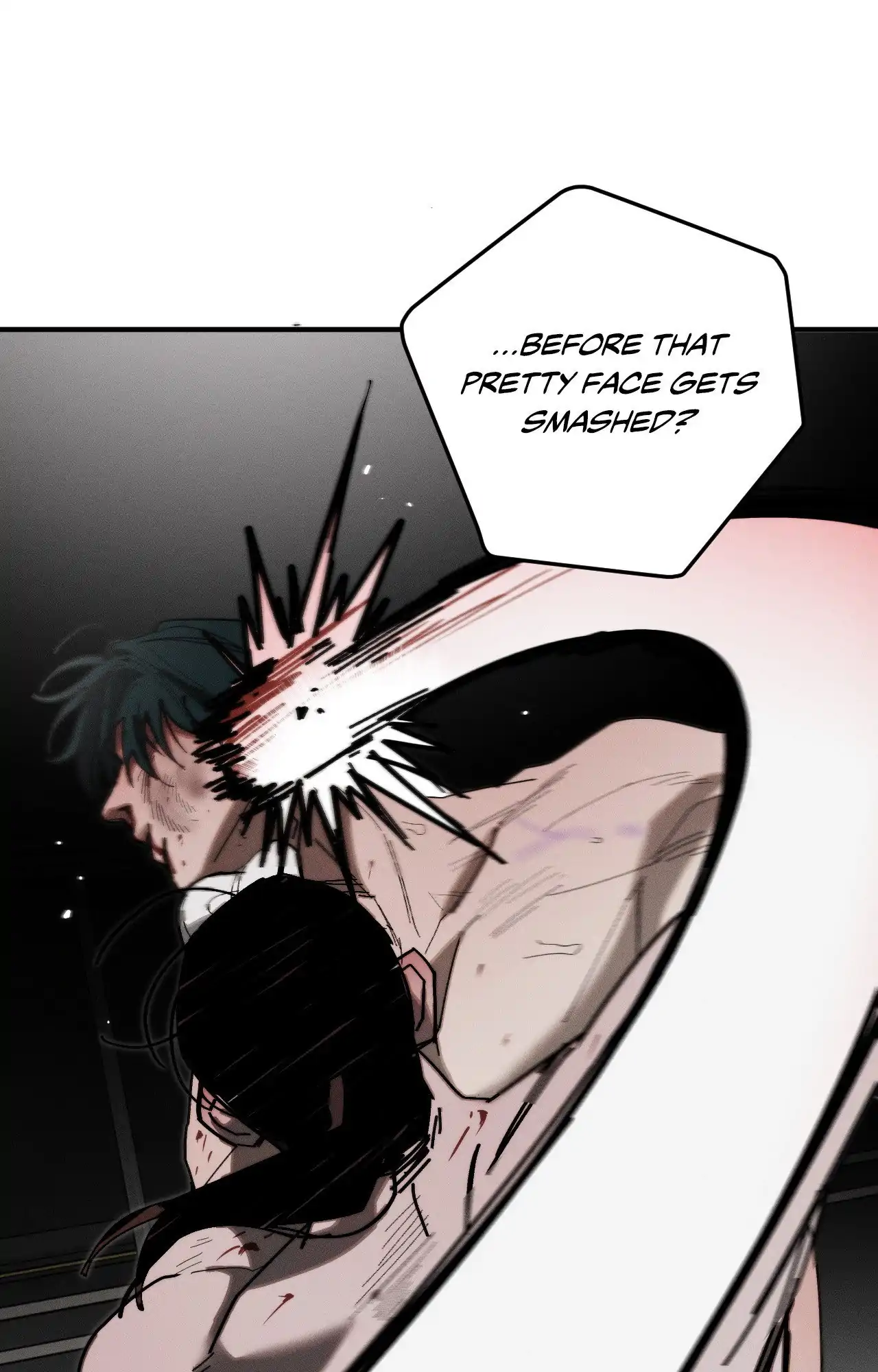 Incomplete Combustion - Chapter 21 manhwa