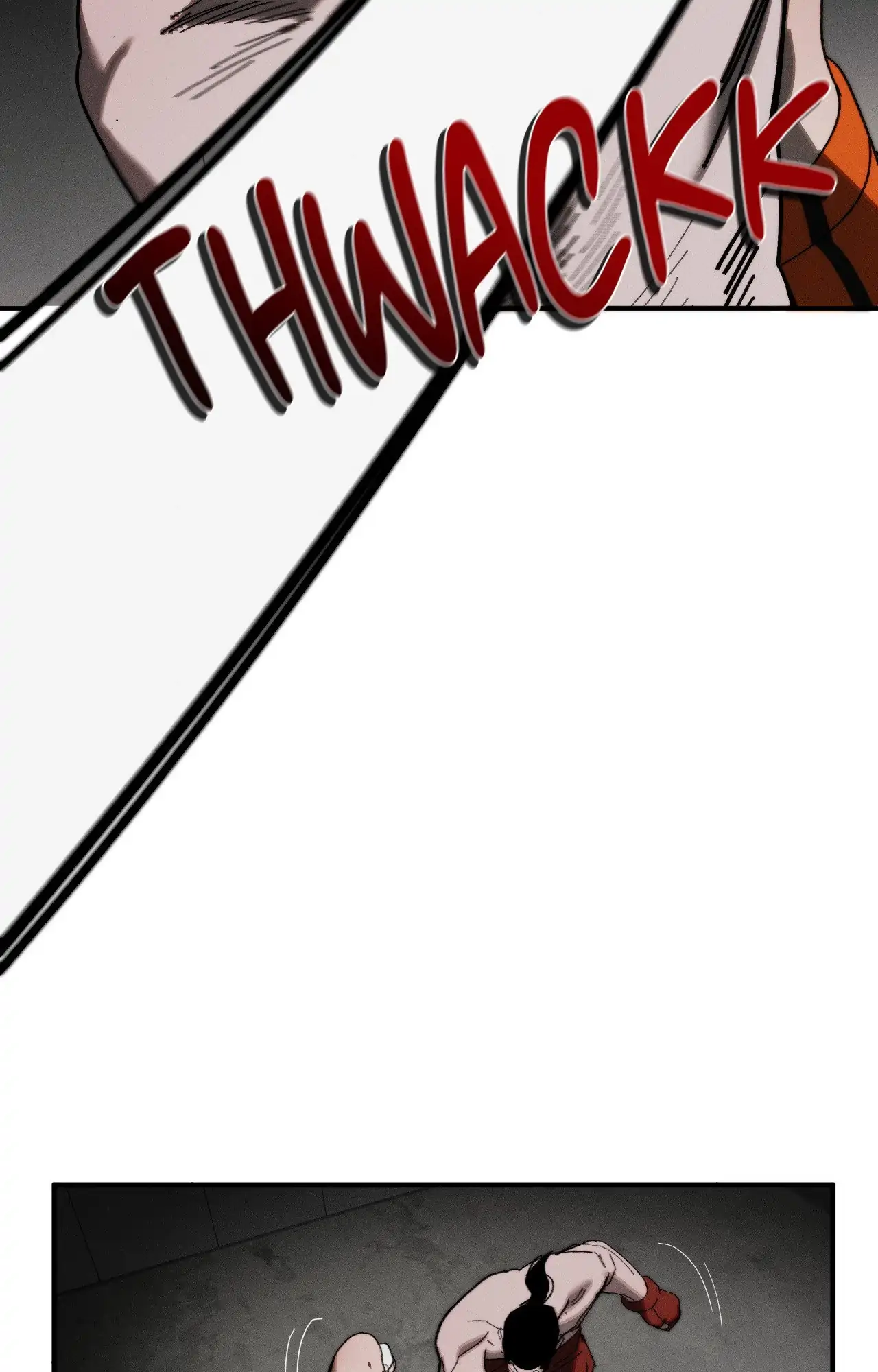 Incomplete Combustion - Chapter 21 manhwa