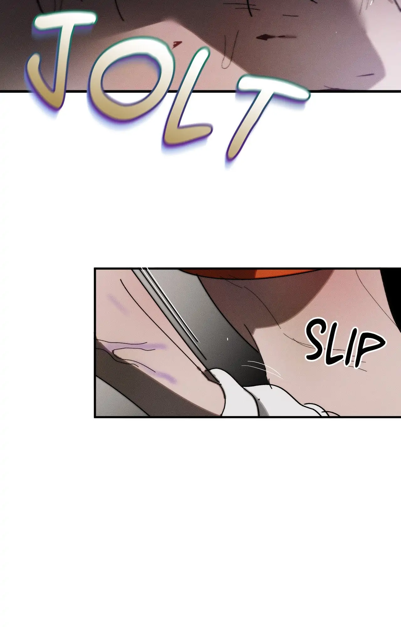 Incomplete Combustion - Chapter 21 manhwa