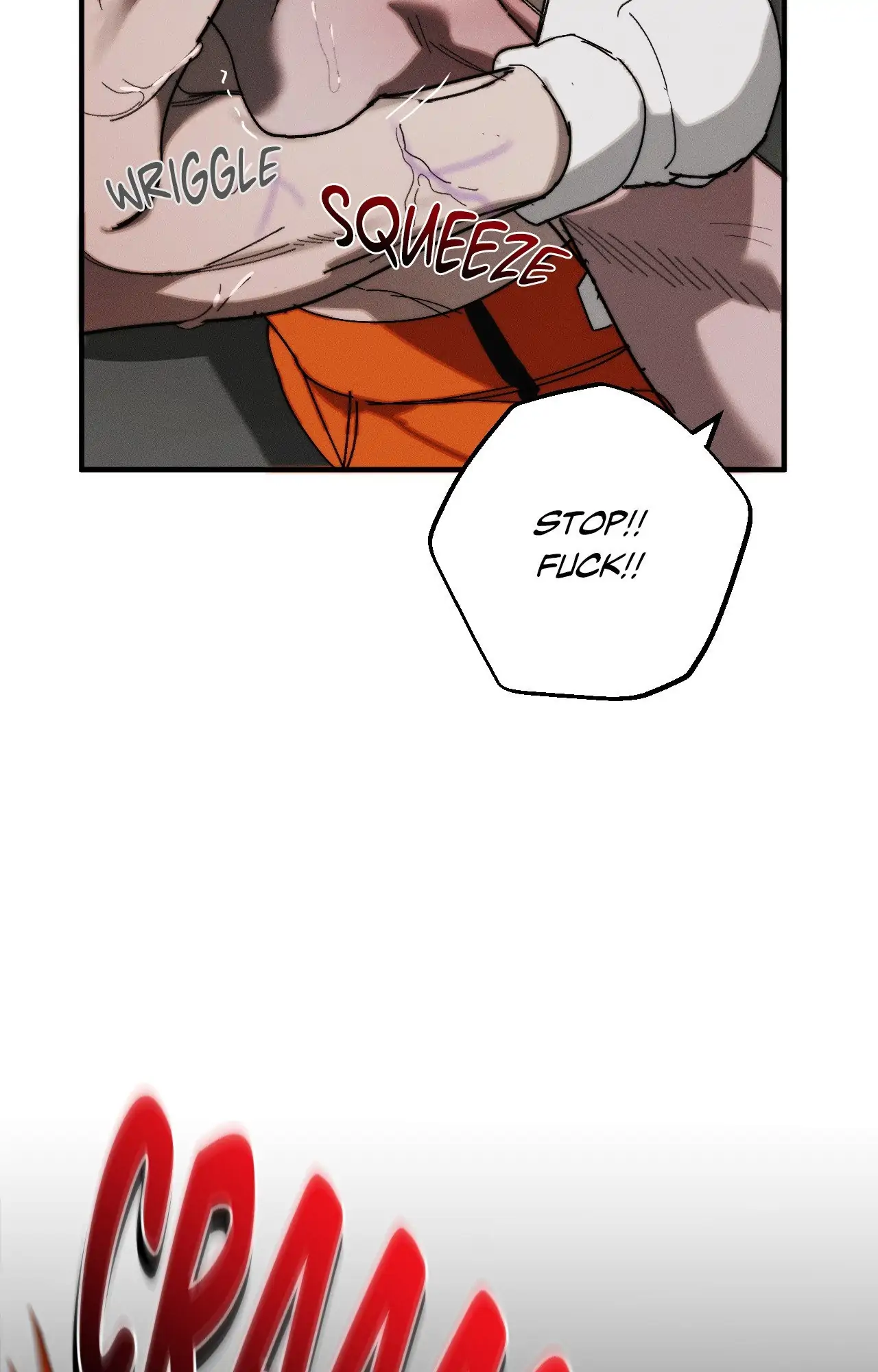 Incomplete Combustion - Chapter 21 manhwa