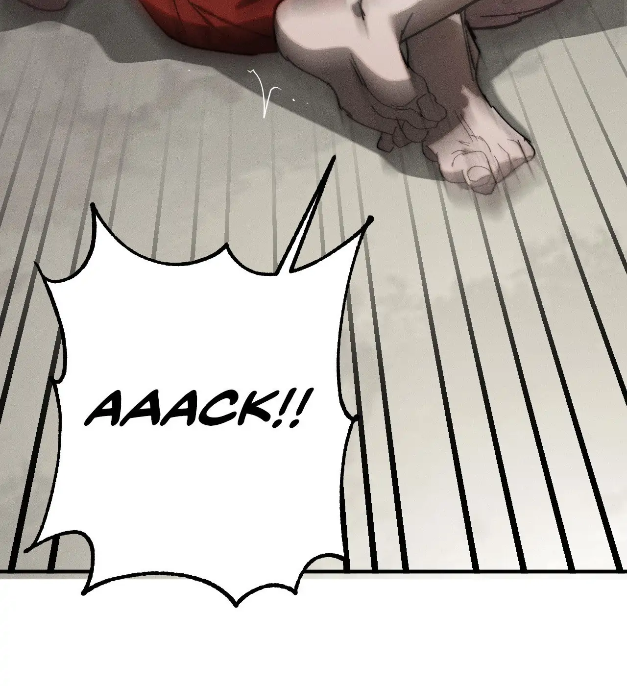 Incomplete Combustion - Chapter 21 manhwa