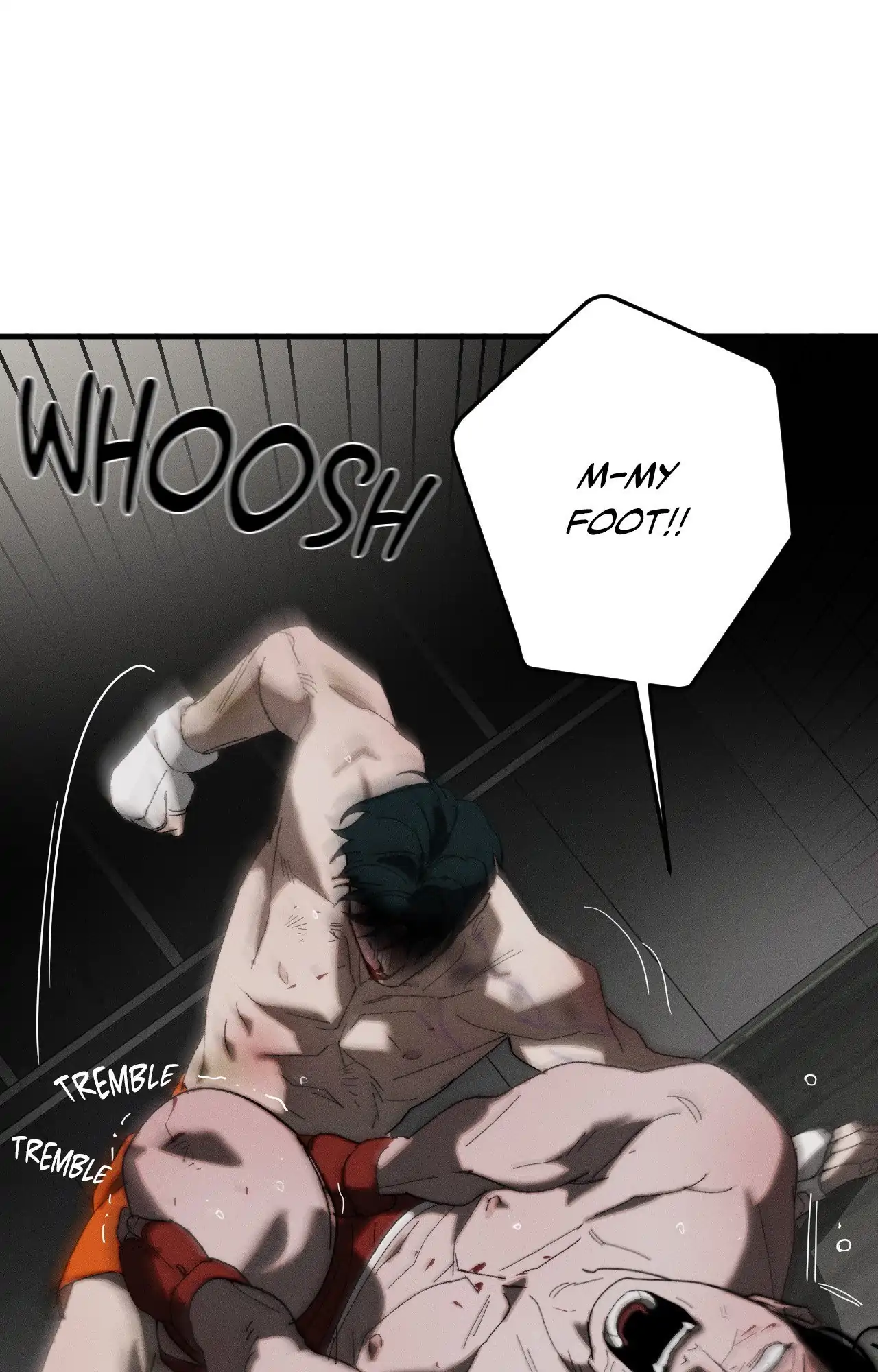Incomplete Combustion - Chapter 21 manhwa
