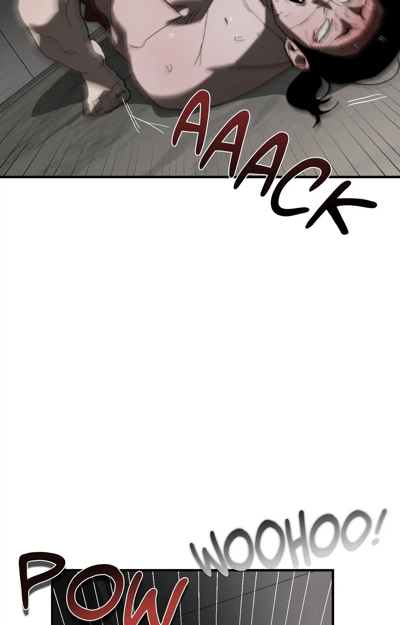 Incomplete Combustion - Chapter 21 manhwa