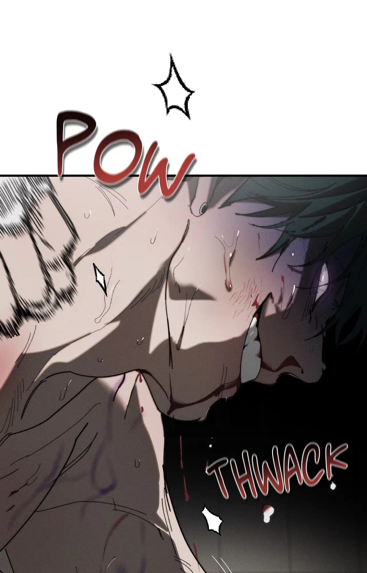 Incomplete Combustion - Chapter 21 manhwa