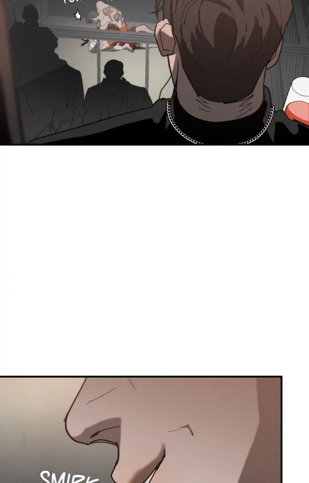 Incomplete Combustion - Chapter 21 manhwa