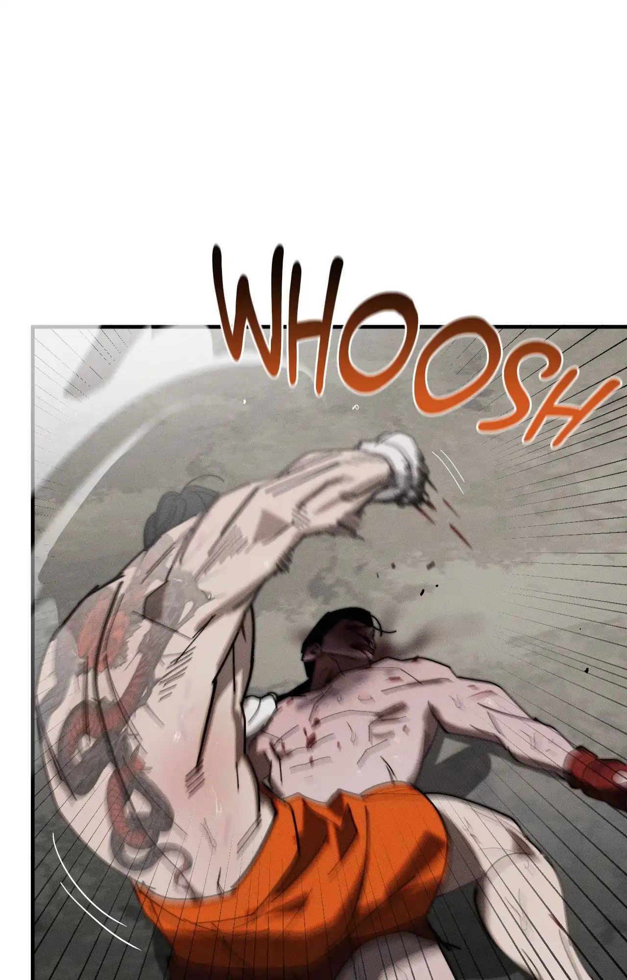 Incomplete Combustion - Chapter 21 manhwa