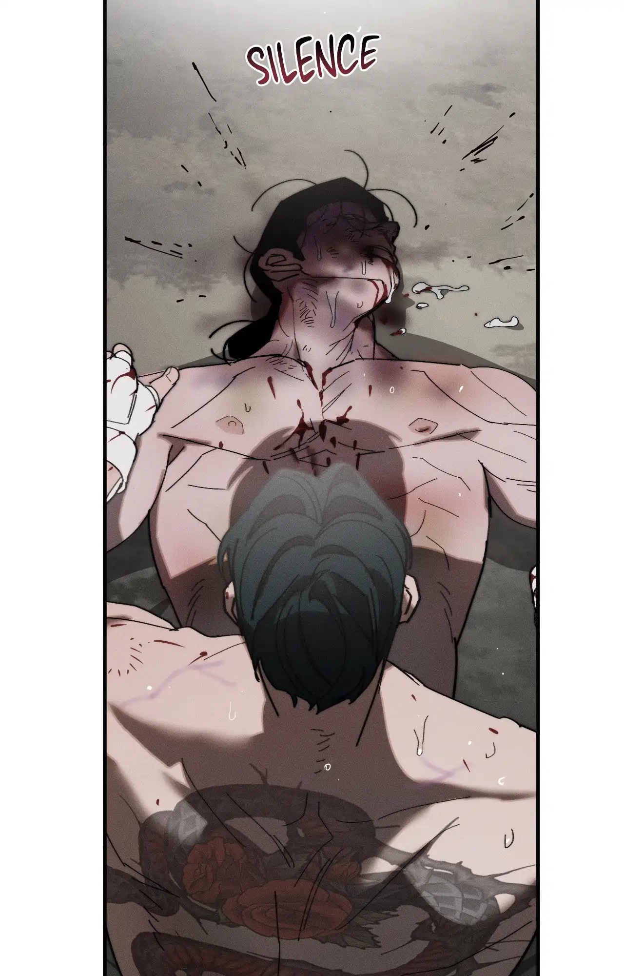 Incomplete Combustion - Chapter 21 manhwa