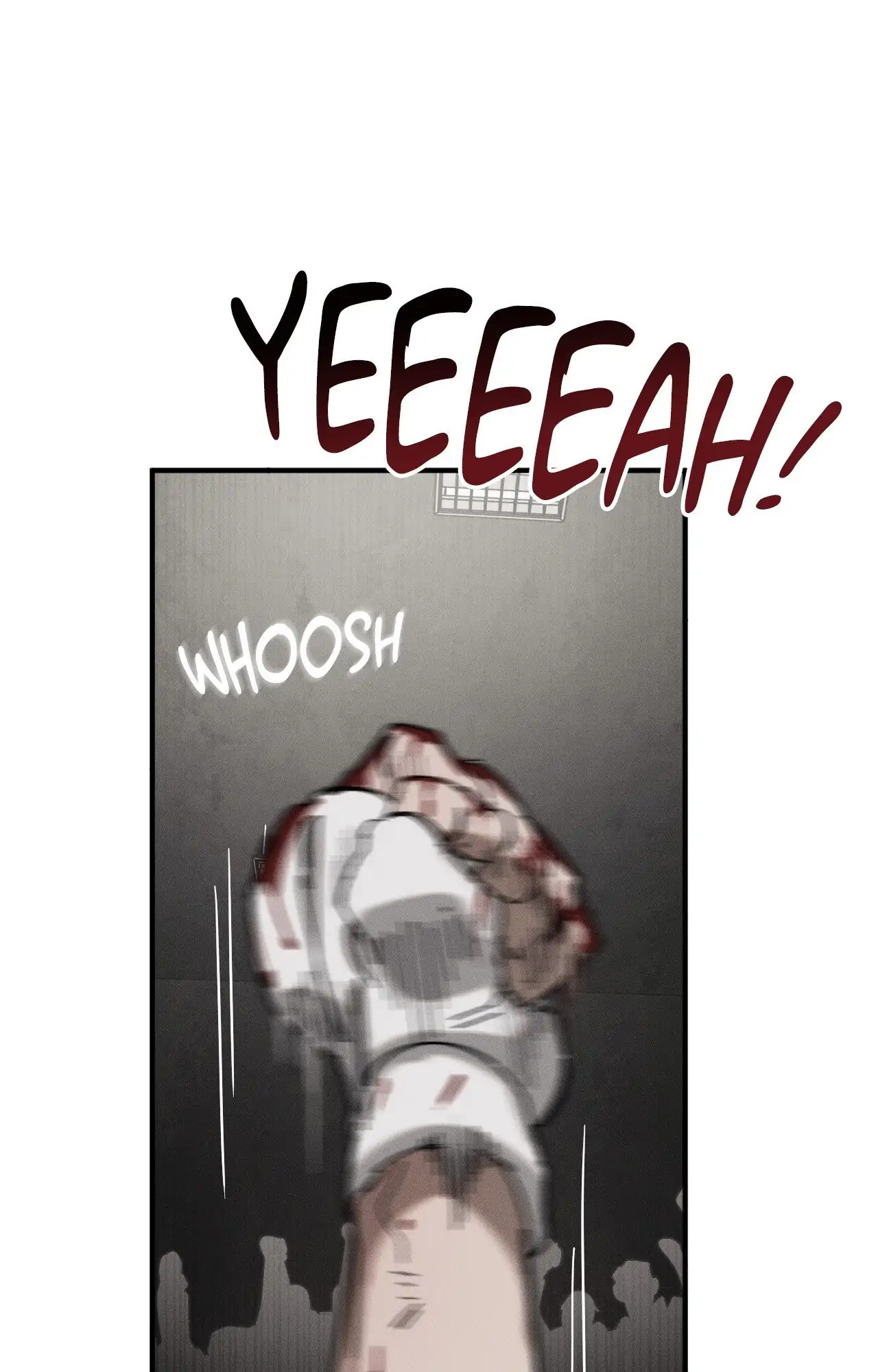 Incomplete Combustion - Chapter 21 manhwa