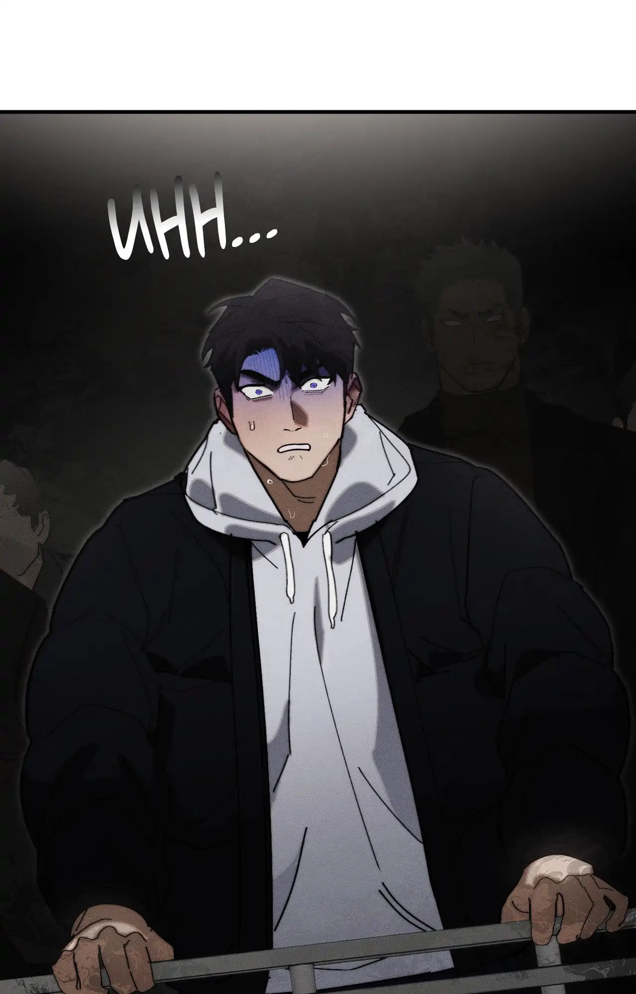 Incomplete Combustion - Chapter 21 manhwa