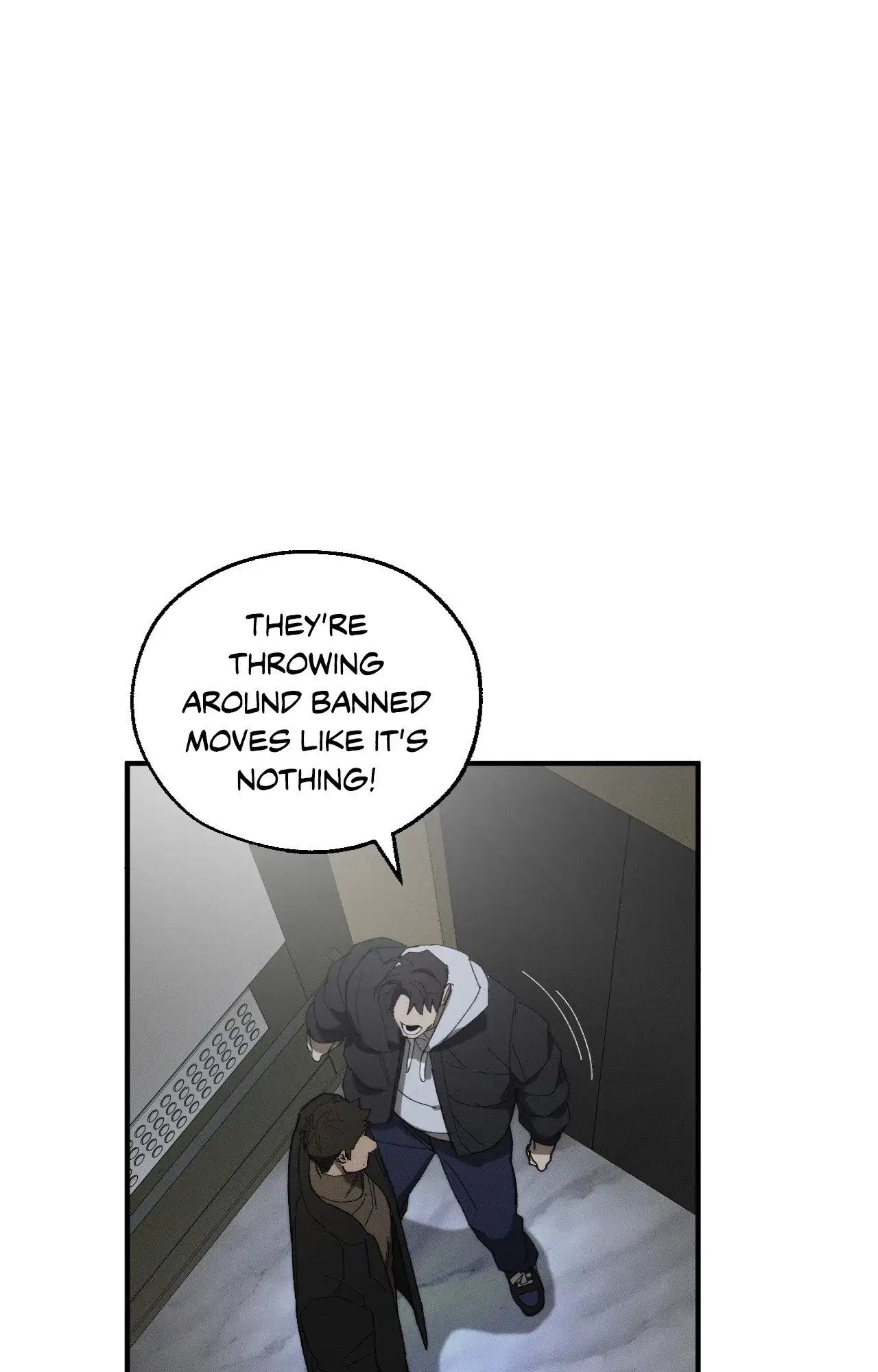 Incomplete Combustion - Chapter 22 manhwa