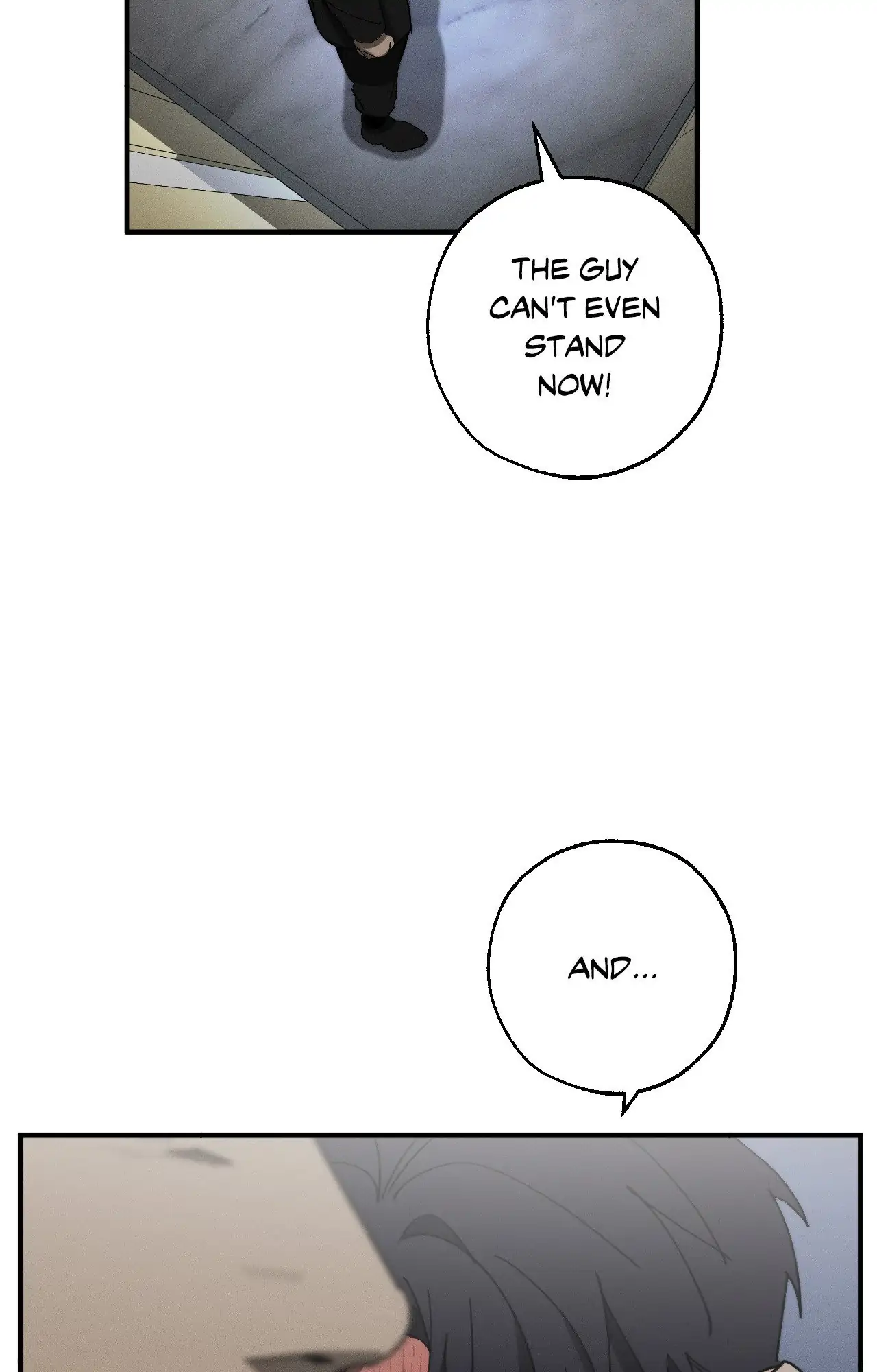 Incomplete Combustion - Chapter 22 manhwa