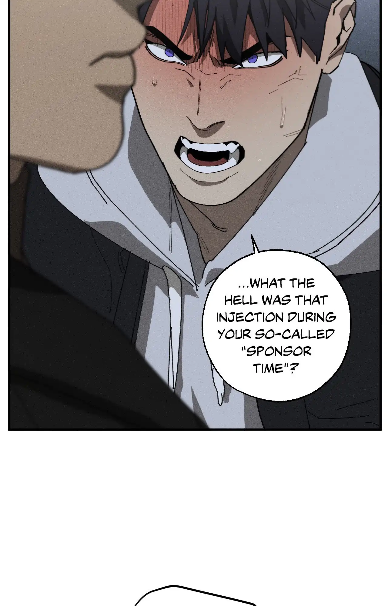 Incomplete Combustion - Chapter 22 manhwa