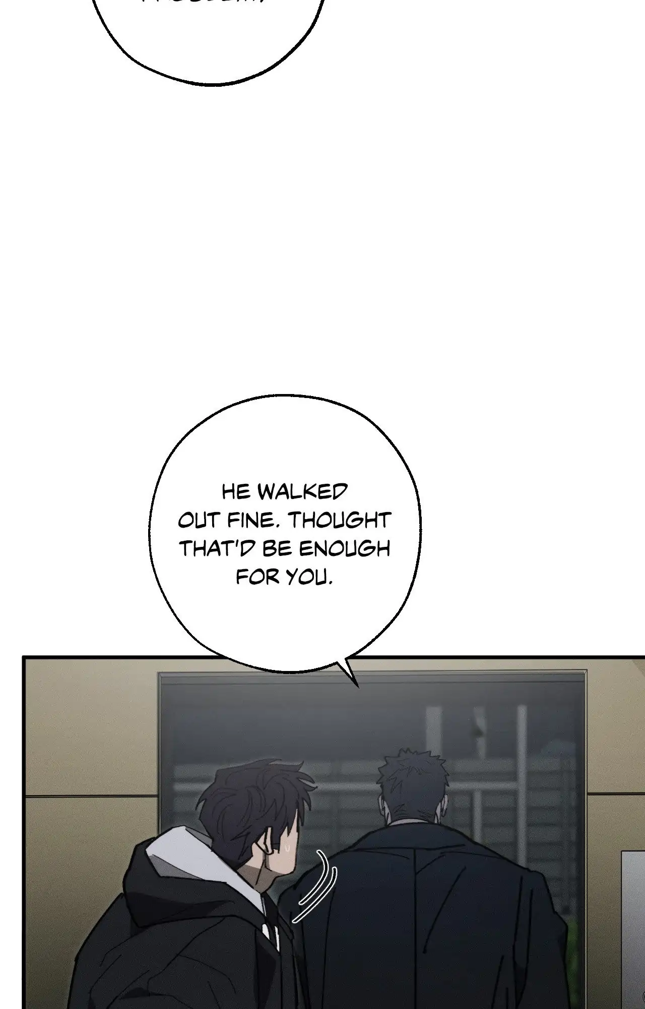 Incomplete Combustion - Chapter 22 manhwa